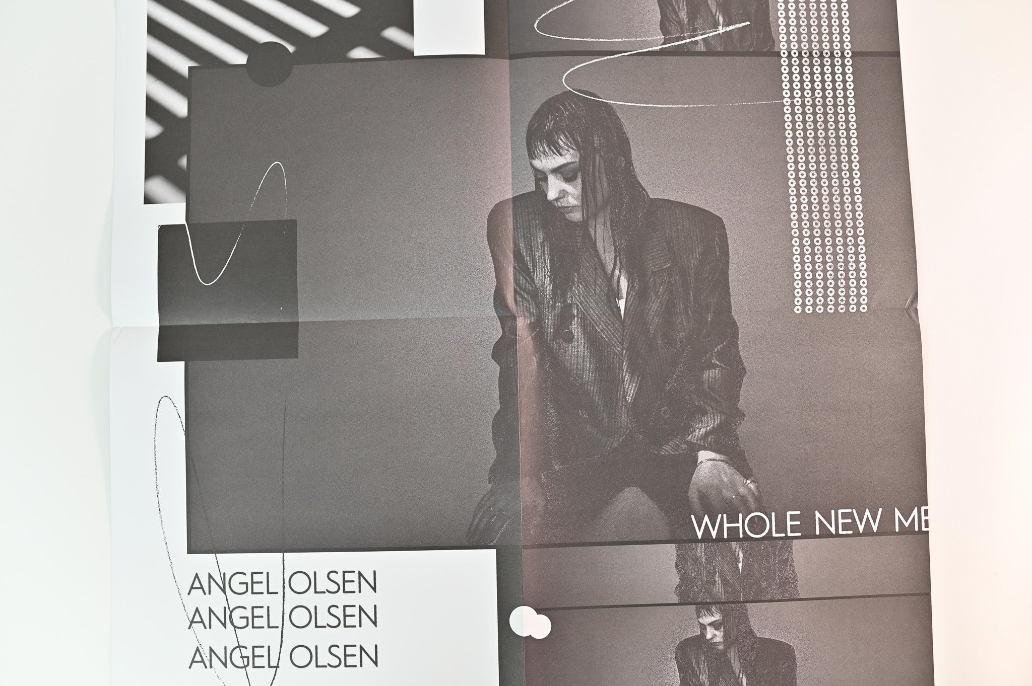 Angel Olsen - Whole New Mess on Jagjaguwar