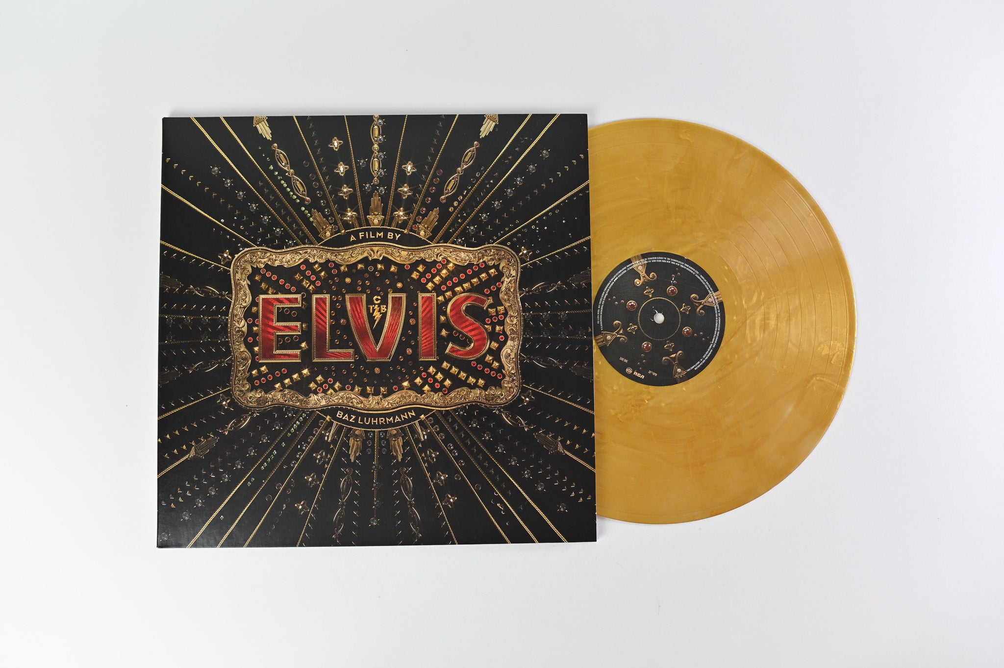 Various - Elvis (Original Motion Picture Soundtrack) on RCA Various - Elvis (Original Motion Picture Soundtrack) on RCA