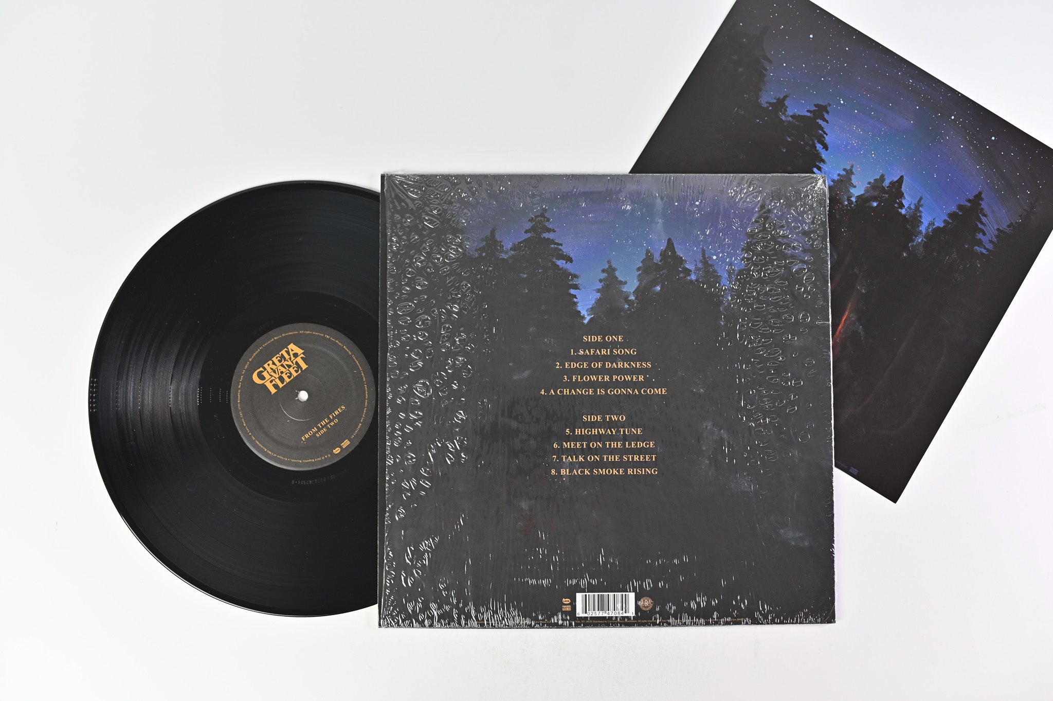 Greta Van Fleet - From The Fires on Lava/Republic Records RSD Reissue