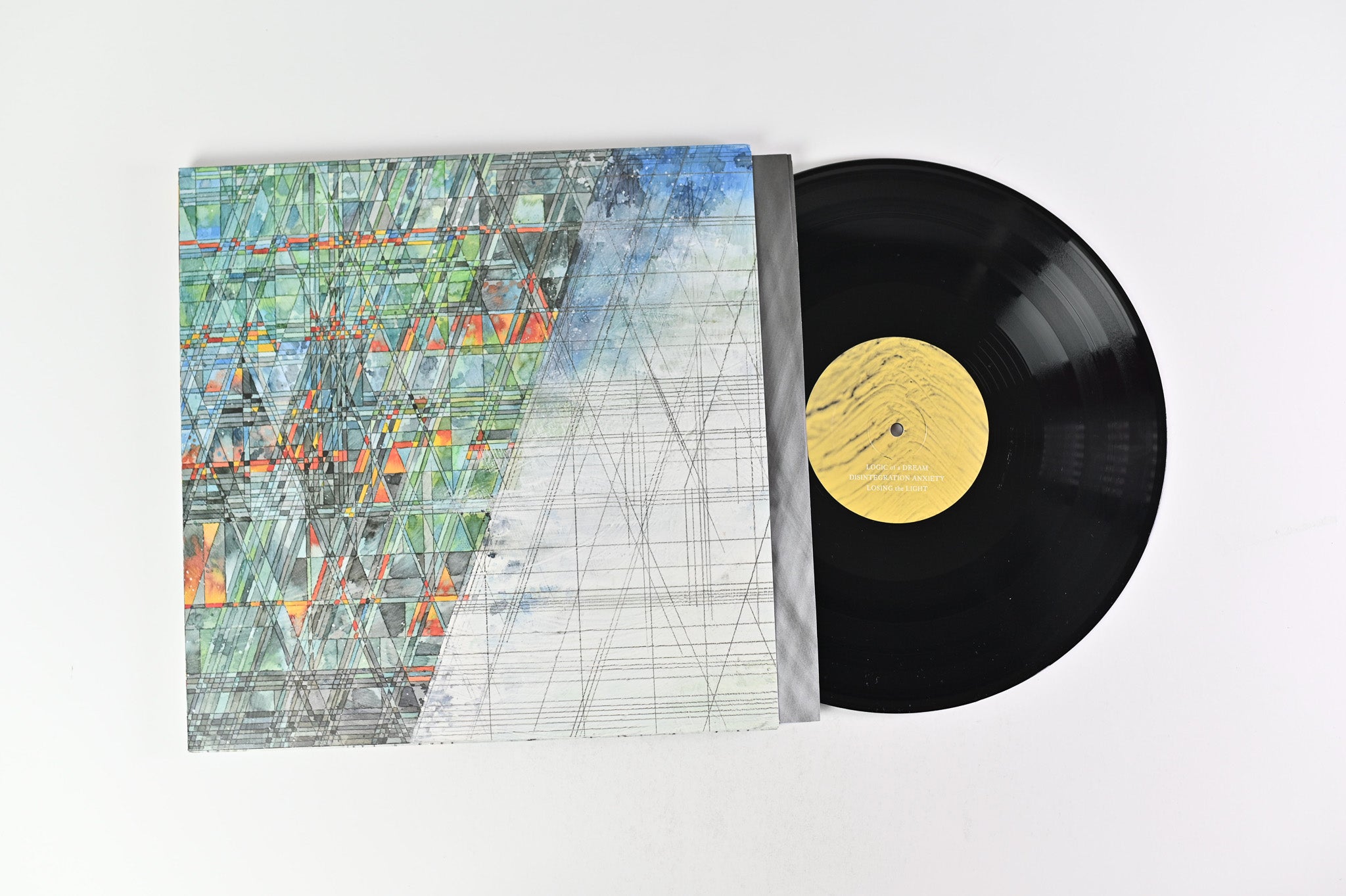 Explosions In The Sky - The Wilderness on Temporary Residence Limited
