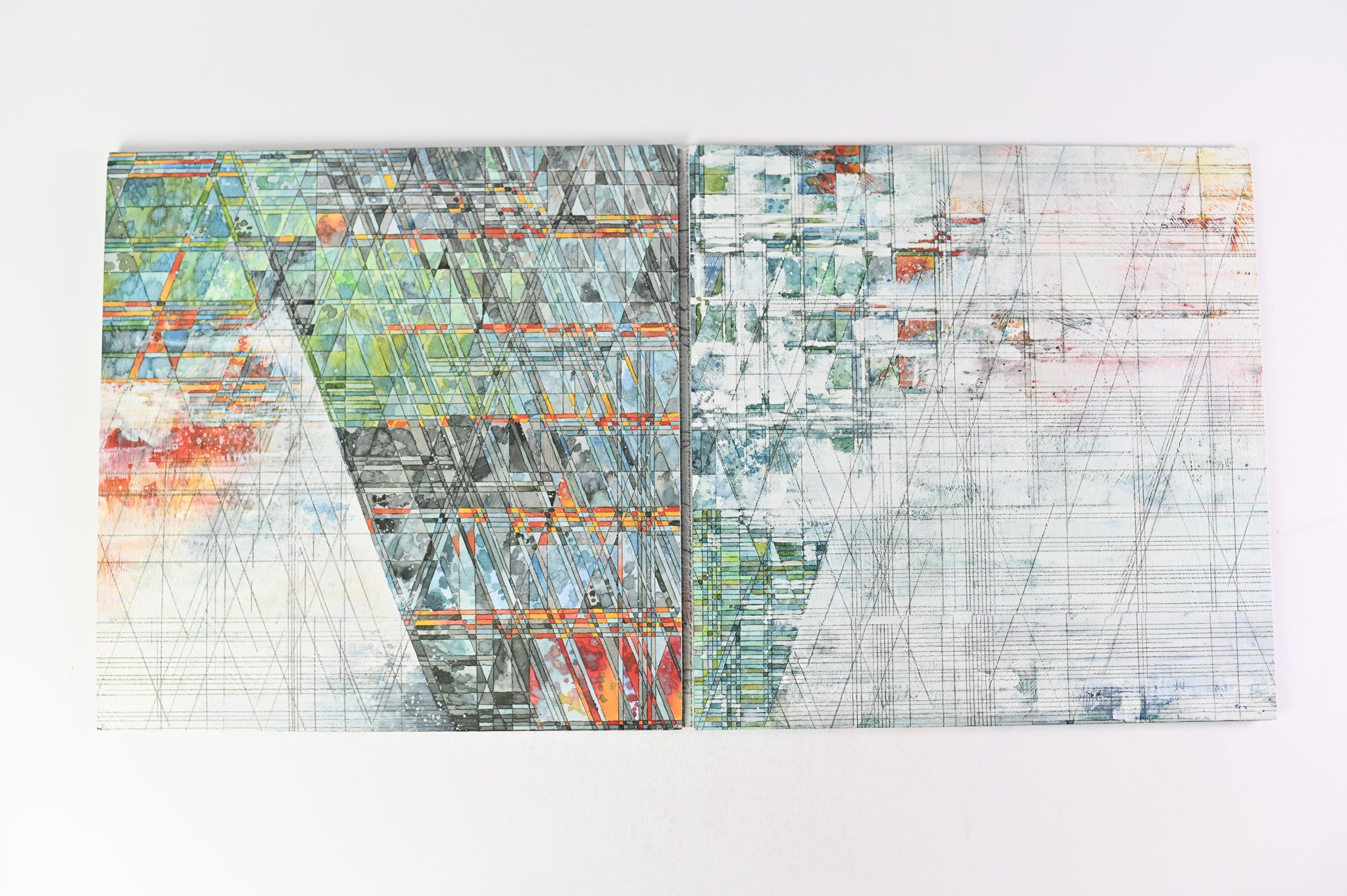 Explosions In The Sky - The Wilderness on Temporary Residence Limited