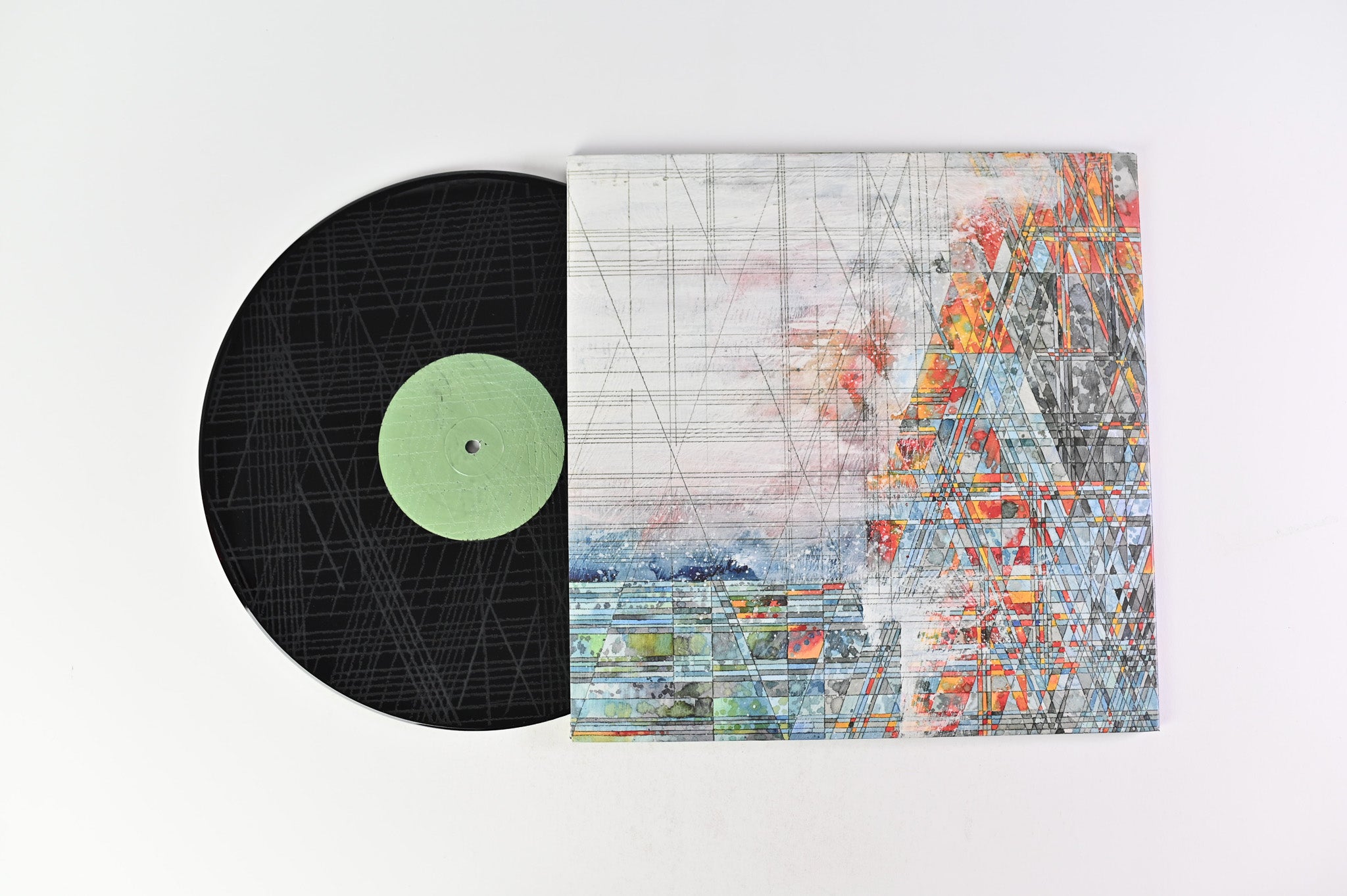 Explosions In The Sky - The Wilderness on Temporary Residence Limited