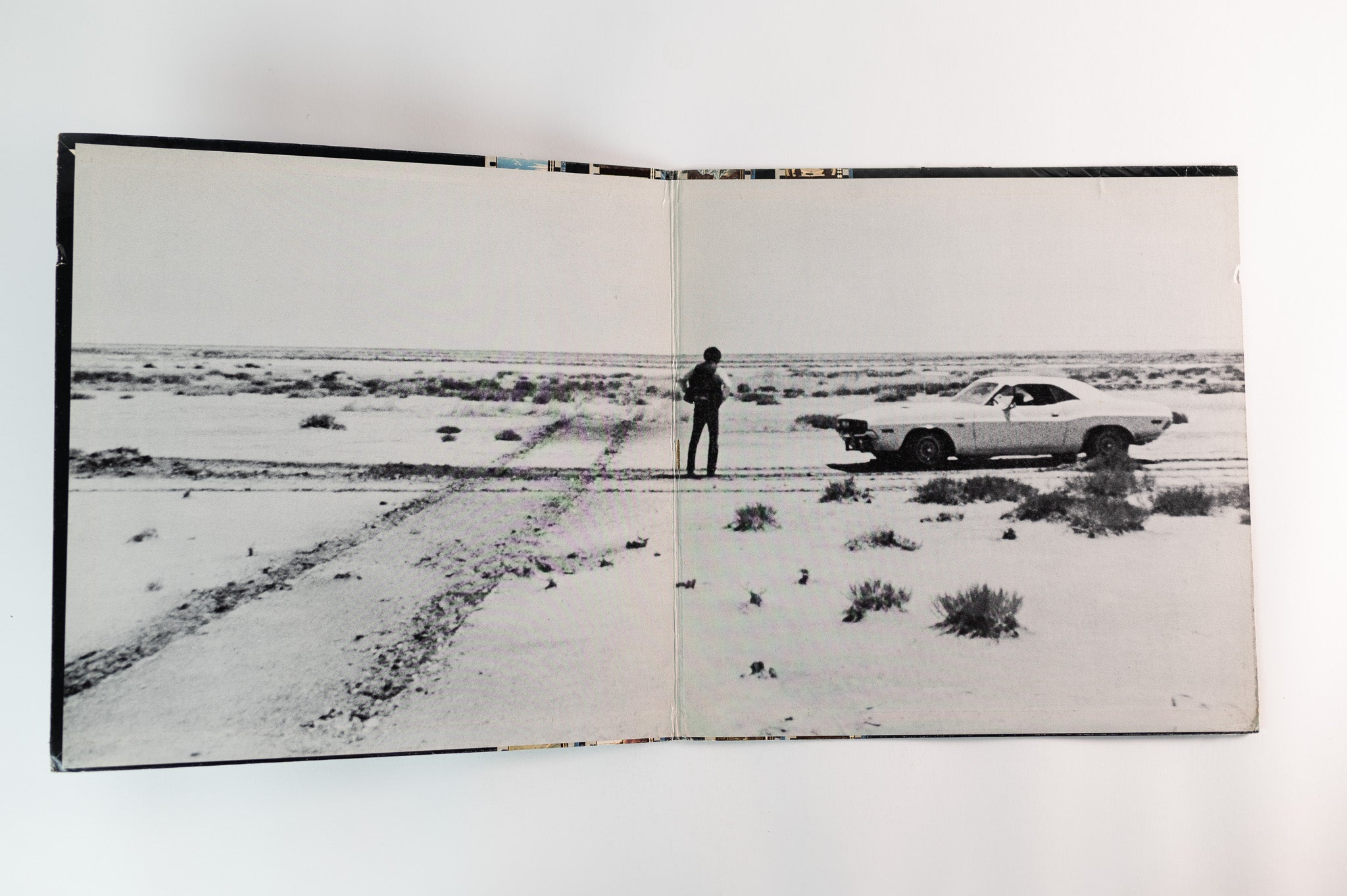 Various - Vanishing Point • Original Motion Picture Soundtrack on Bell Promo