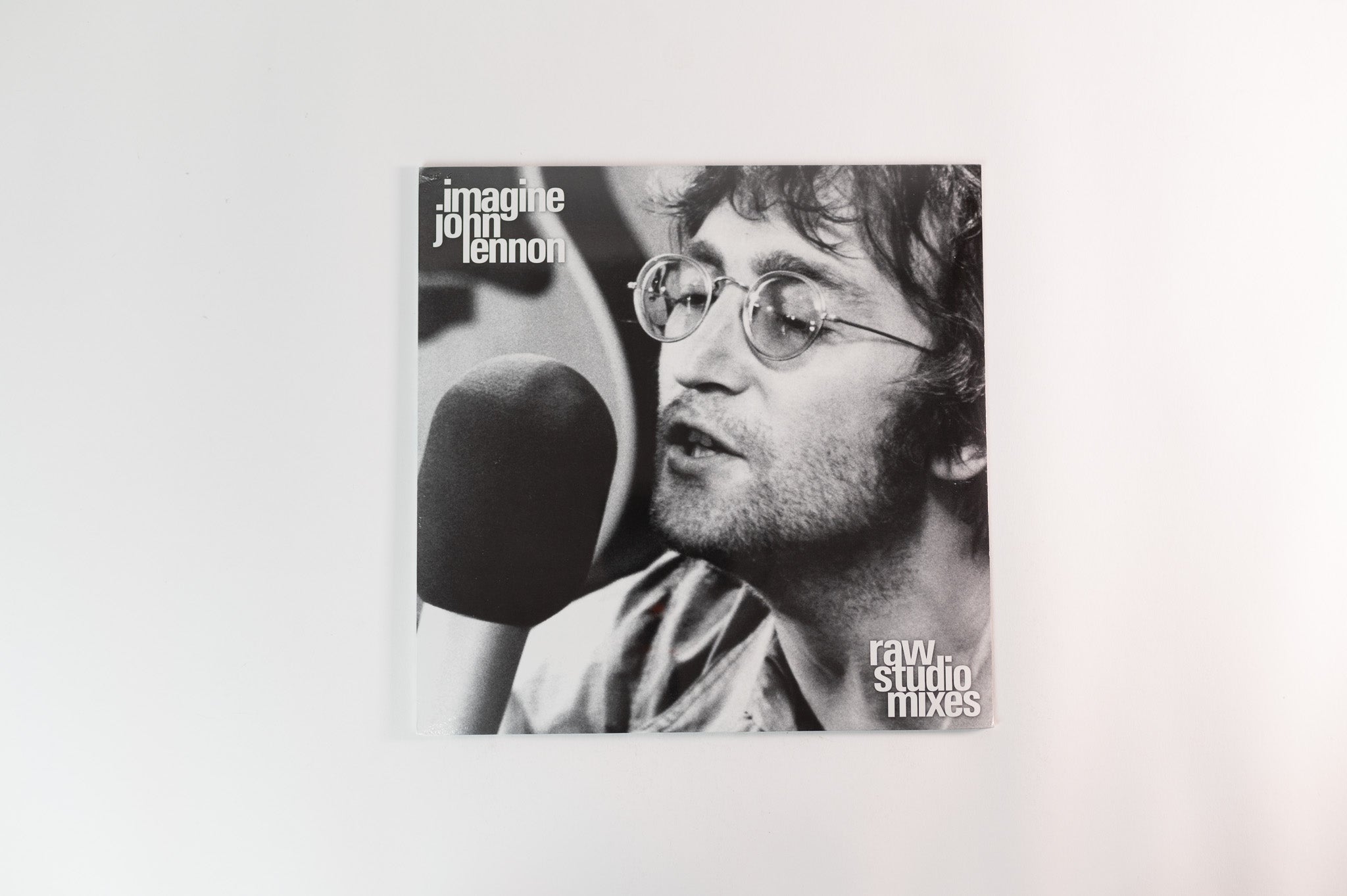 John Lennon - Imagine (Raw Studio Mixes) on Apple Ltd RSD 2019 Sealed