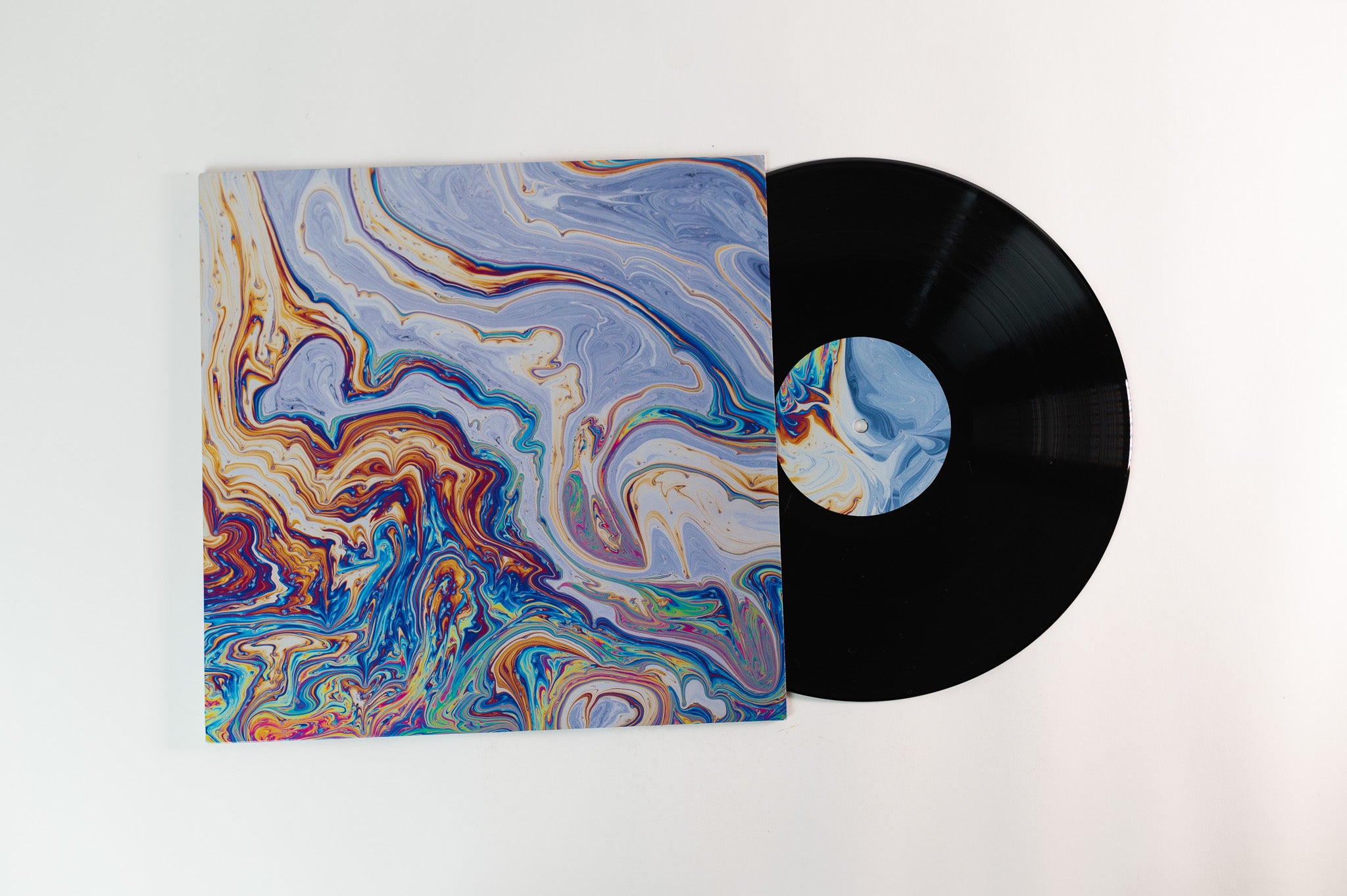 Floating Points - Crush on Ninja Tune