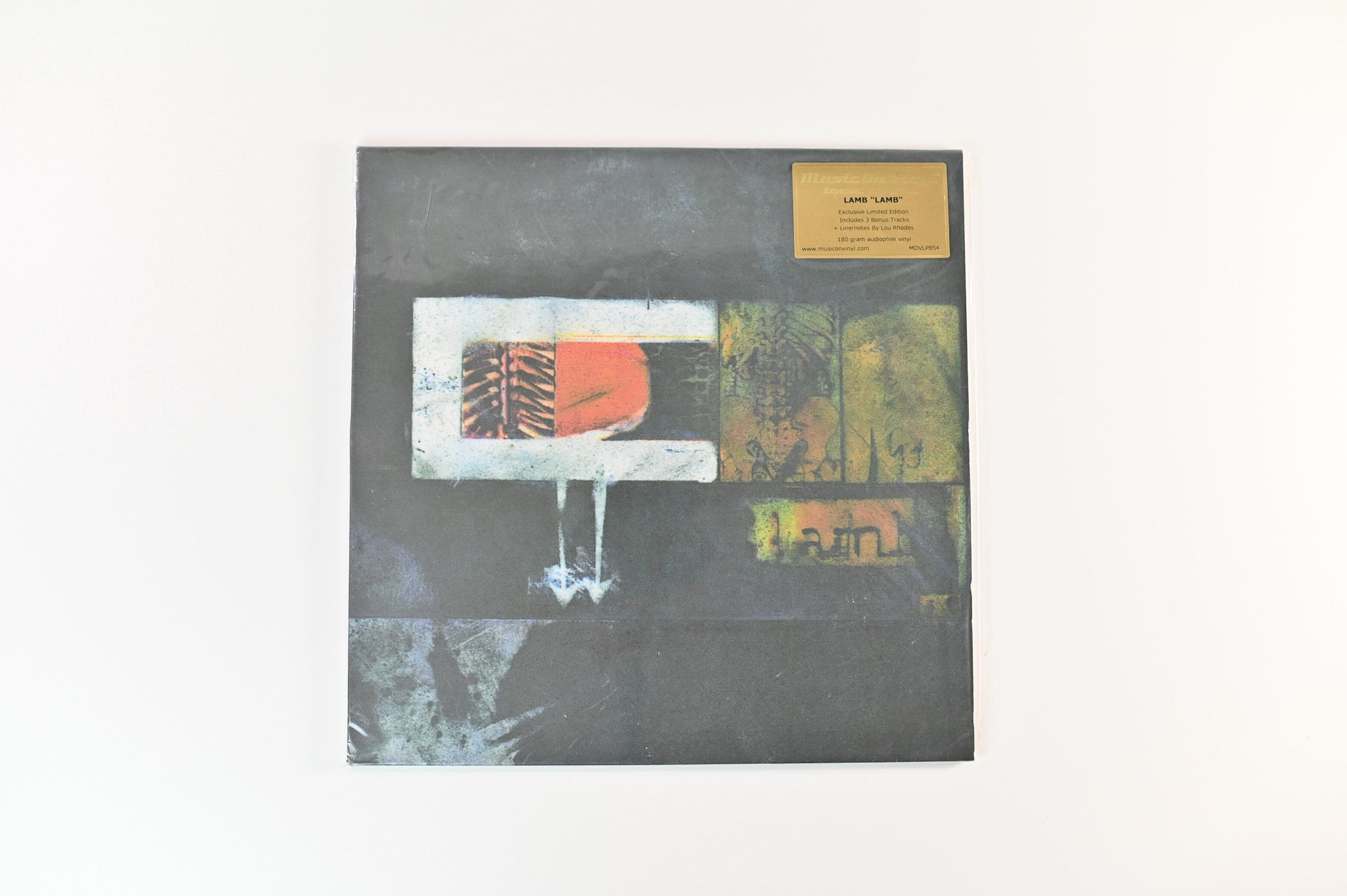 Lamb - Lamb on Music on Vinyl 1801 Gram Reissue