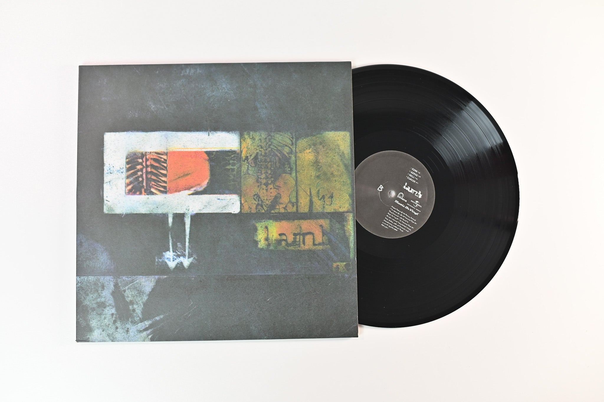 Lamb - Lamb on Music on Vinyl 1801 Gram Reissue