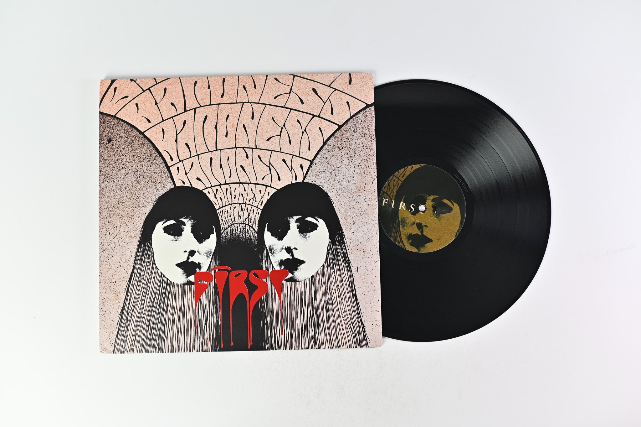 Baroness - First & Second on Hyperrealist Reissue