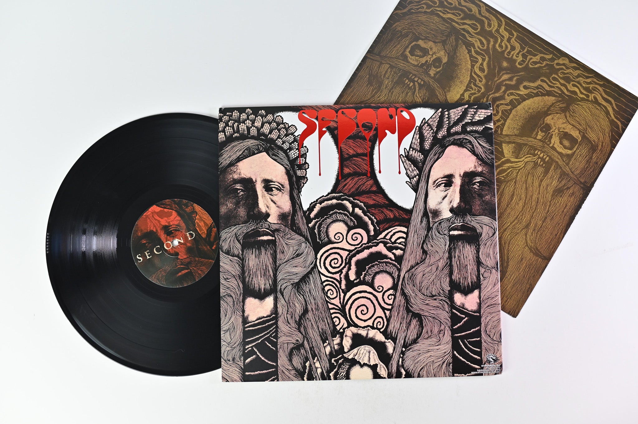 Baroness - First & Second on Hyperrealist Reissue