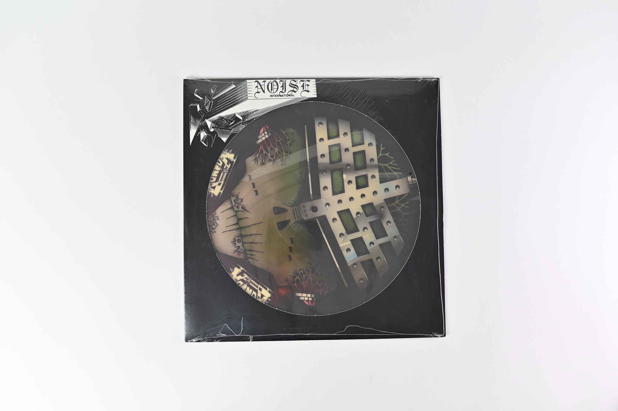 Voïvod - Too Scared To Scream on Noise International - Sealed RSD pressing
