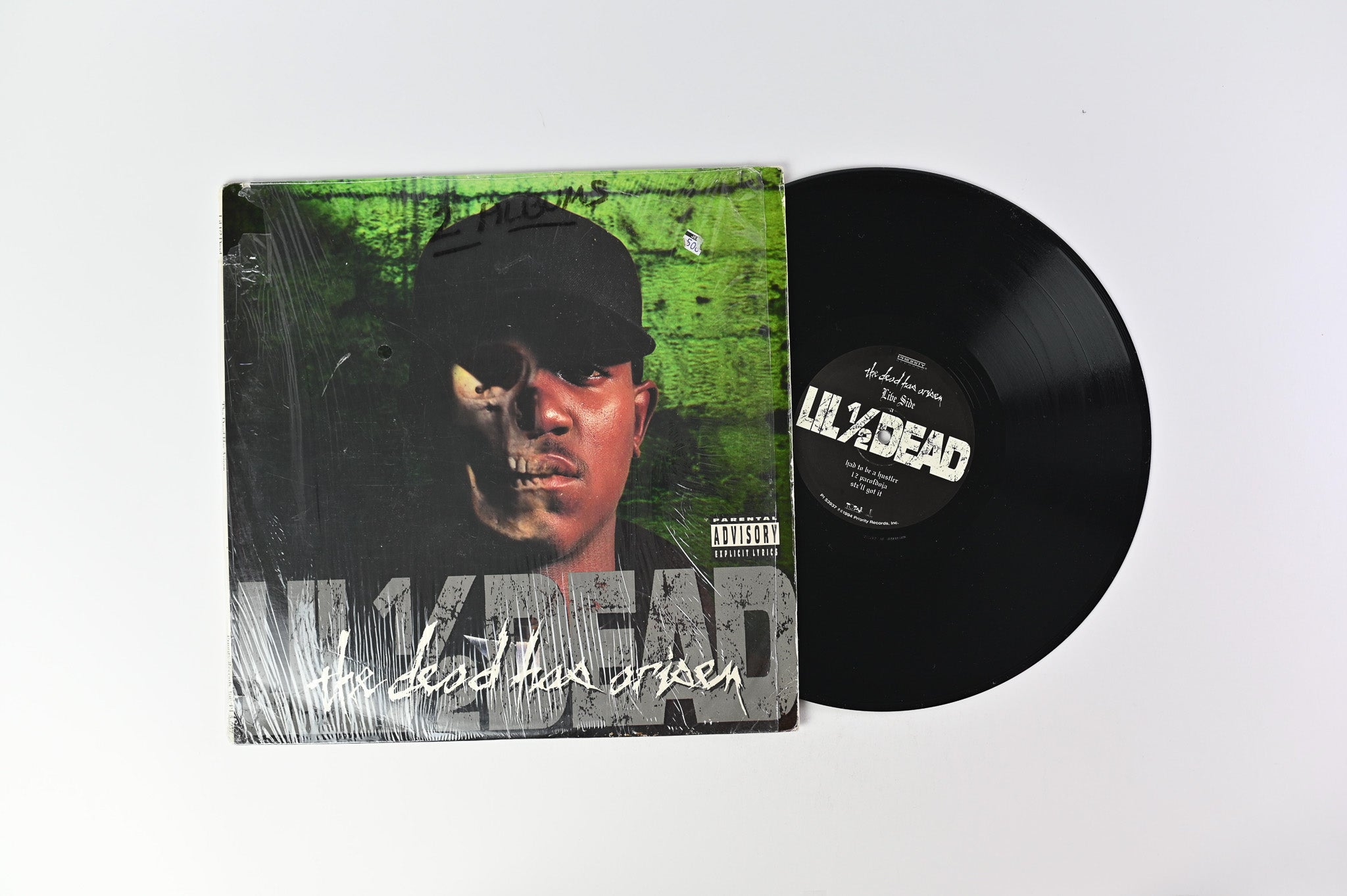 Lil' 1/2 Dead - The Dead Has Arisen on Priority