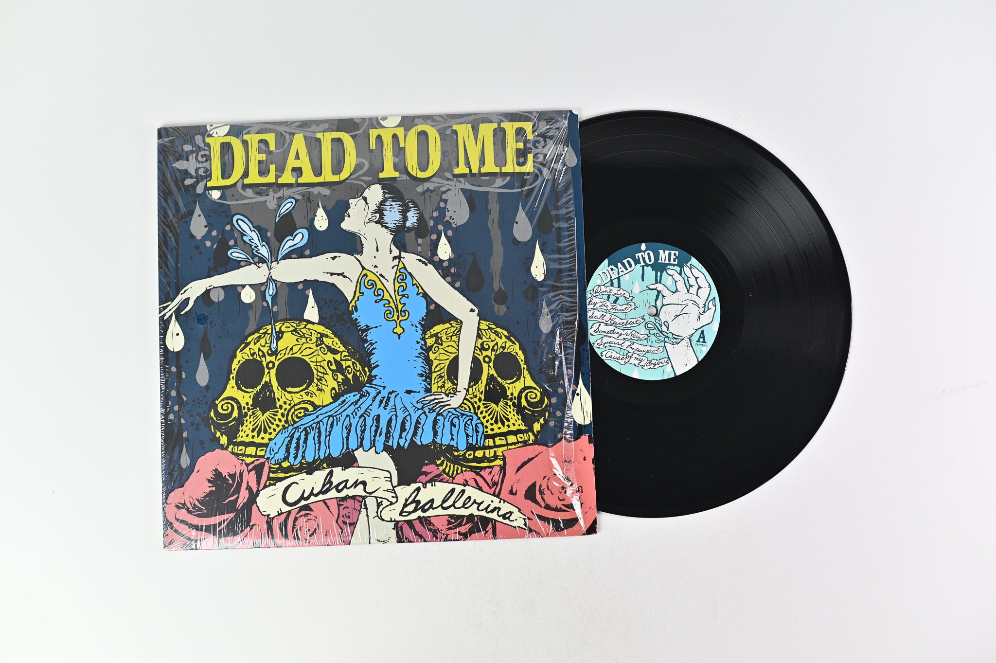 Dead To Me - Cuban Ballerina on Fat Wreck Chords