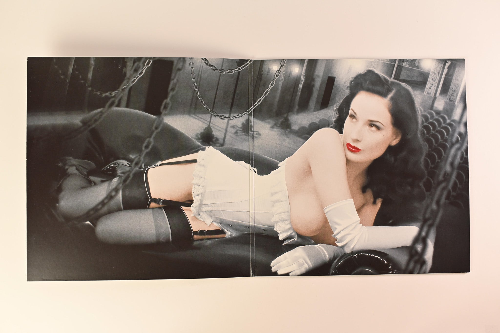 Atrocity - Werk 80 II on Night of the Vinyl Dead Limited Numbered