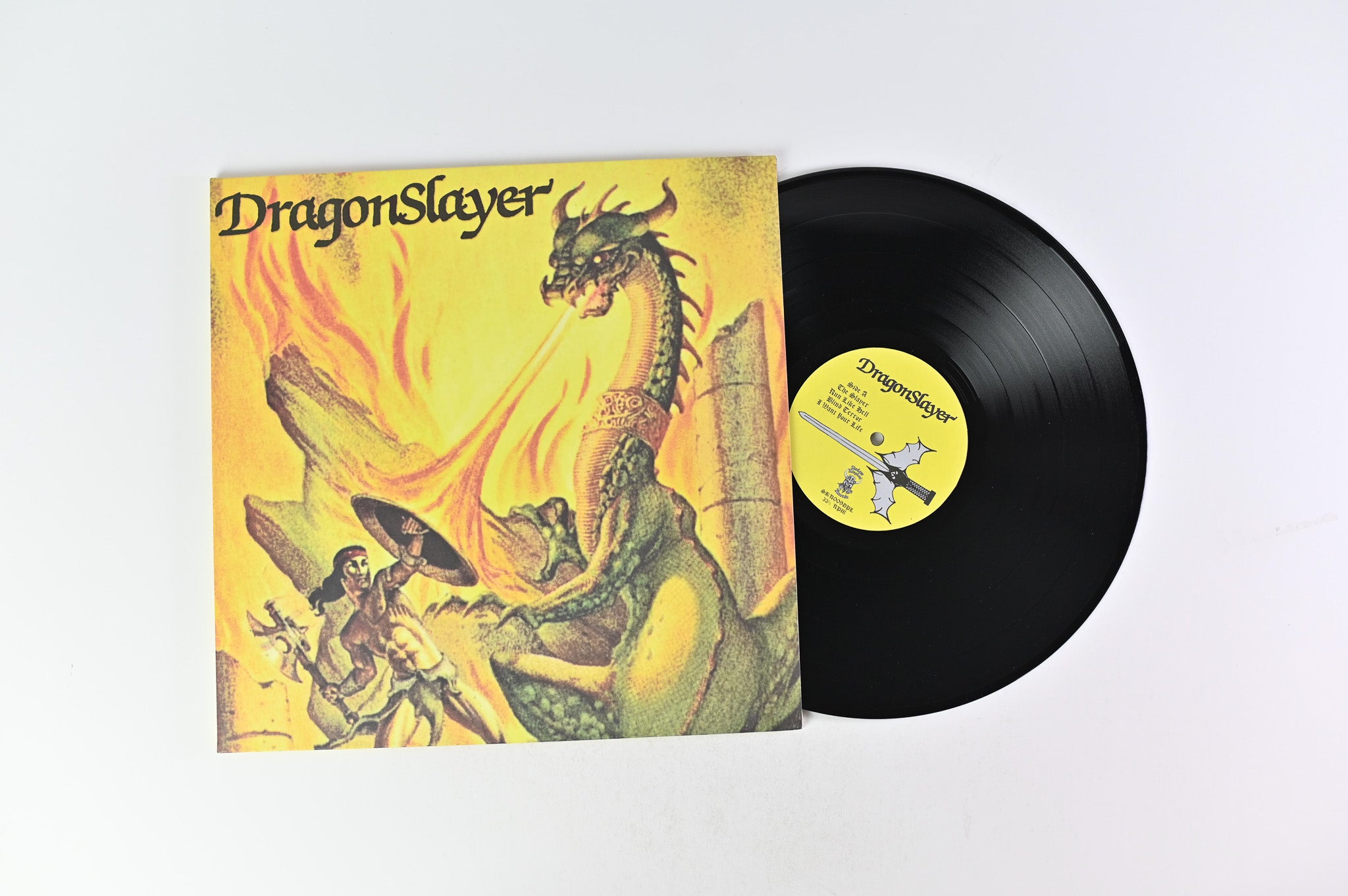 Dragonslayer - Dragonslayer on Shadow Kingdom