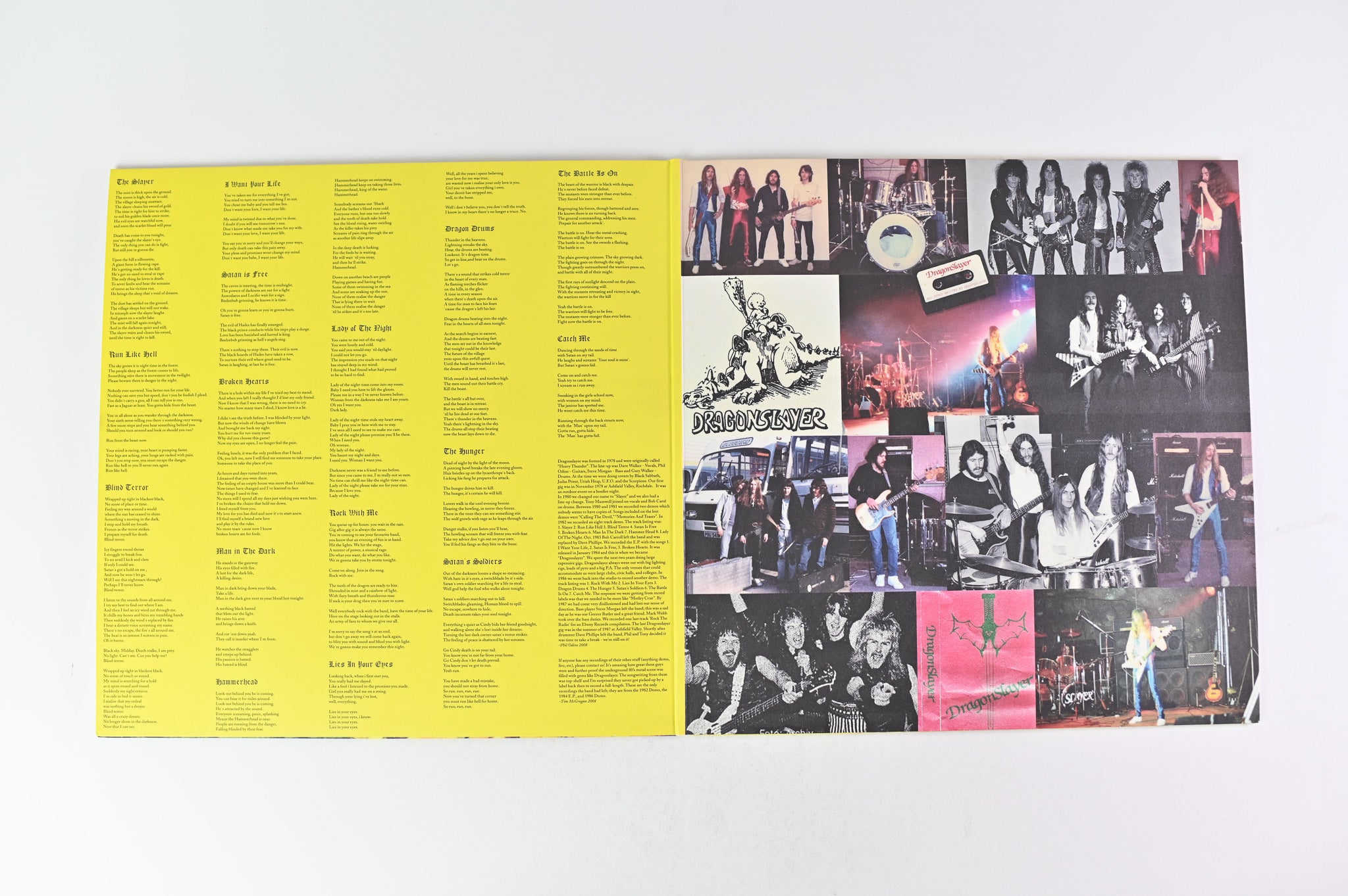 Dragonslayer - Dragonslayer on Shadow Kingdom