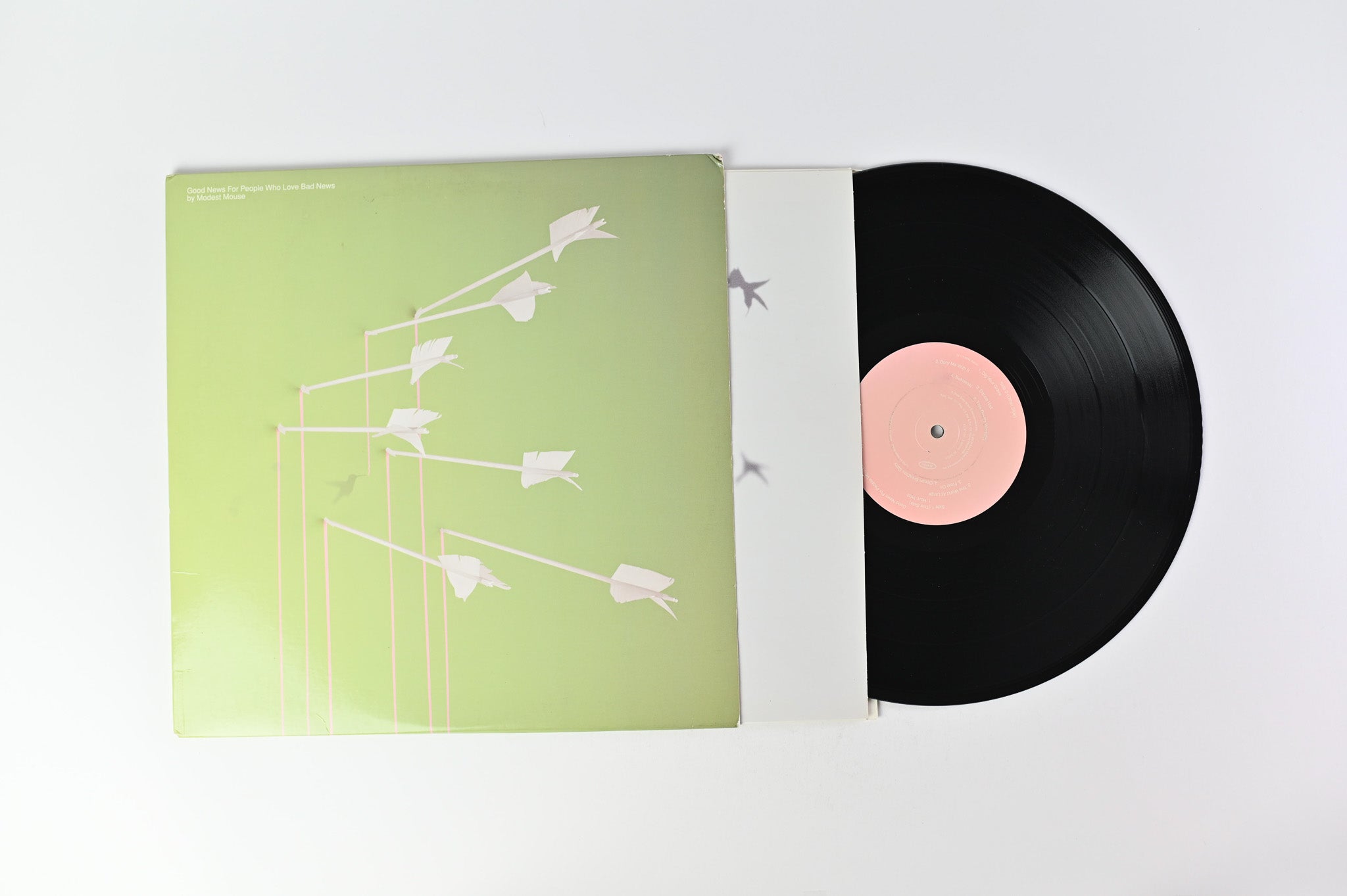 Modest Mouse - Good News For People Who Love Bad News on Epic