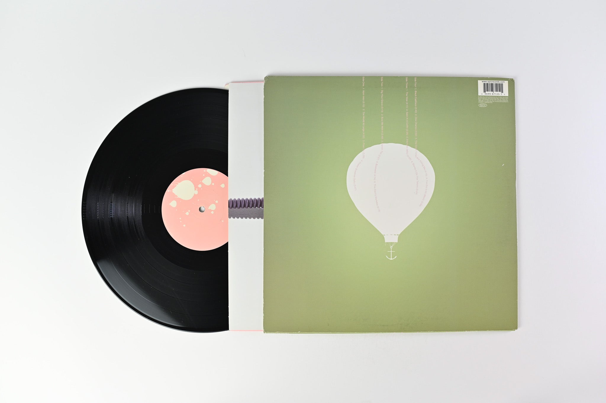 Modest Mouse - Good News For People Who Love Bad News on Epic