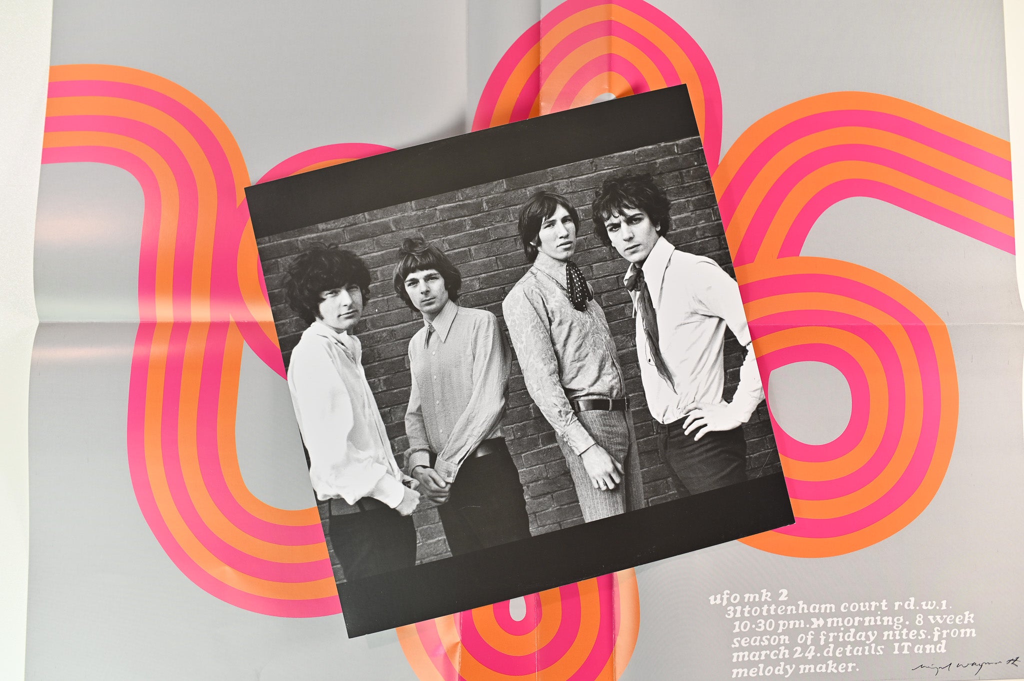 Pink Floyd - The Other Gate Unofficial Pressing