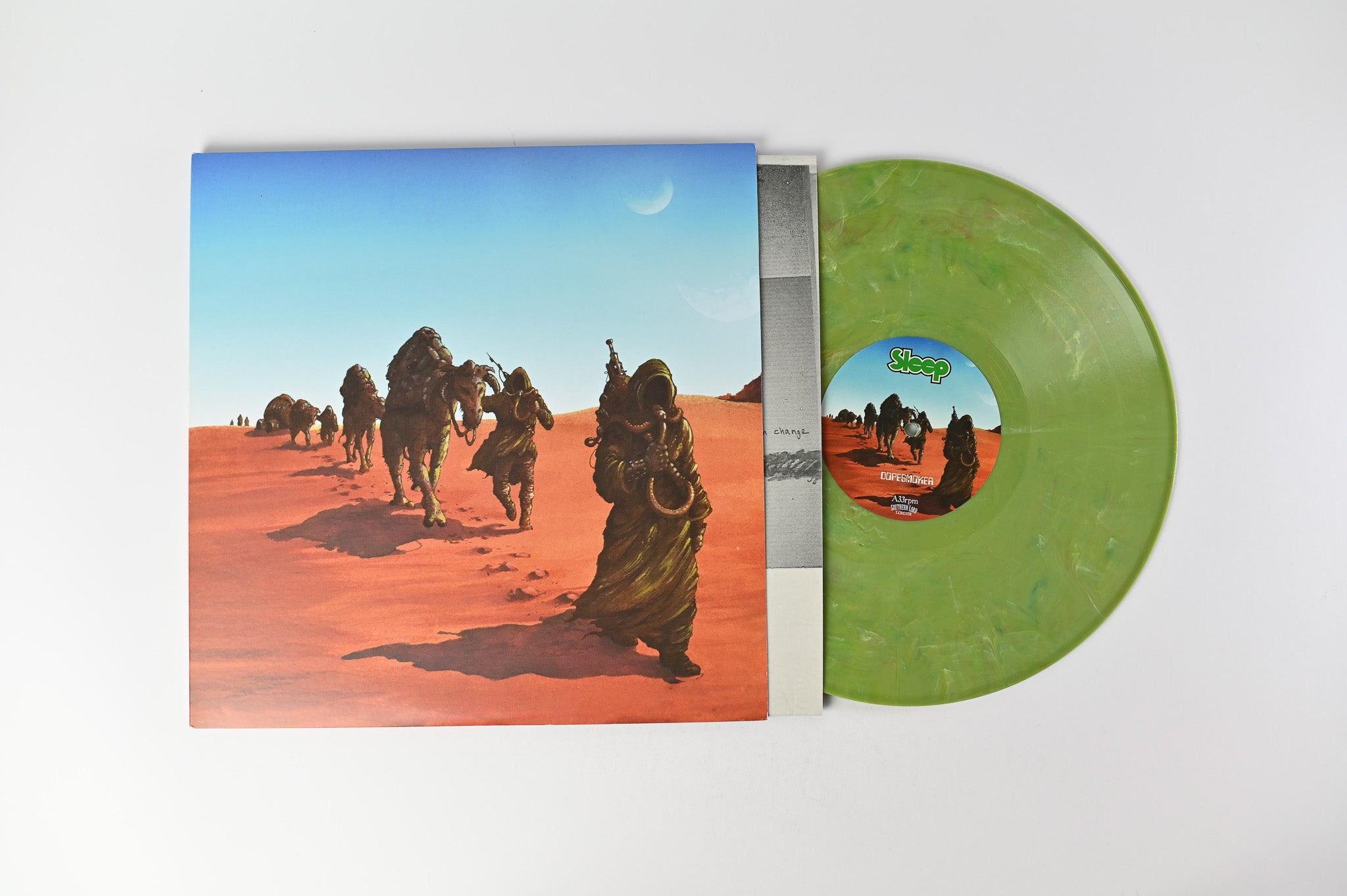 Sleep - Dopesmoker on Southern Lord Indica Edition