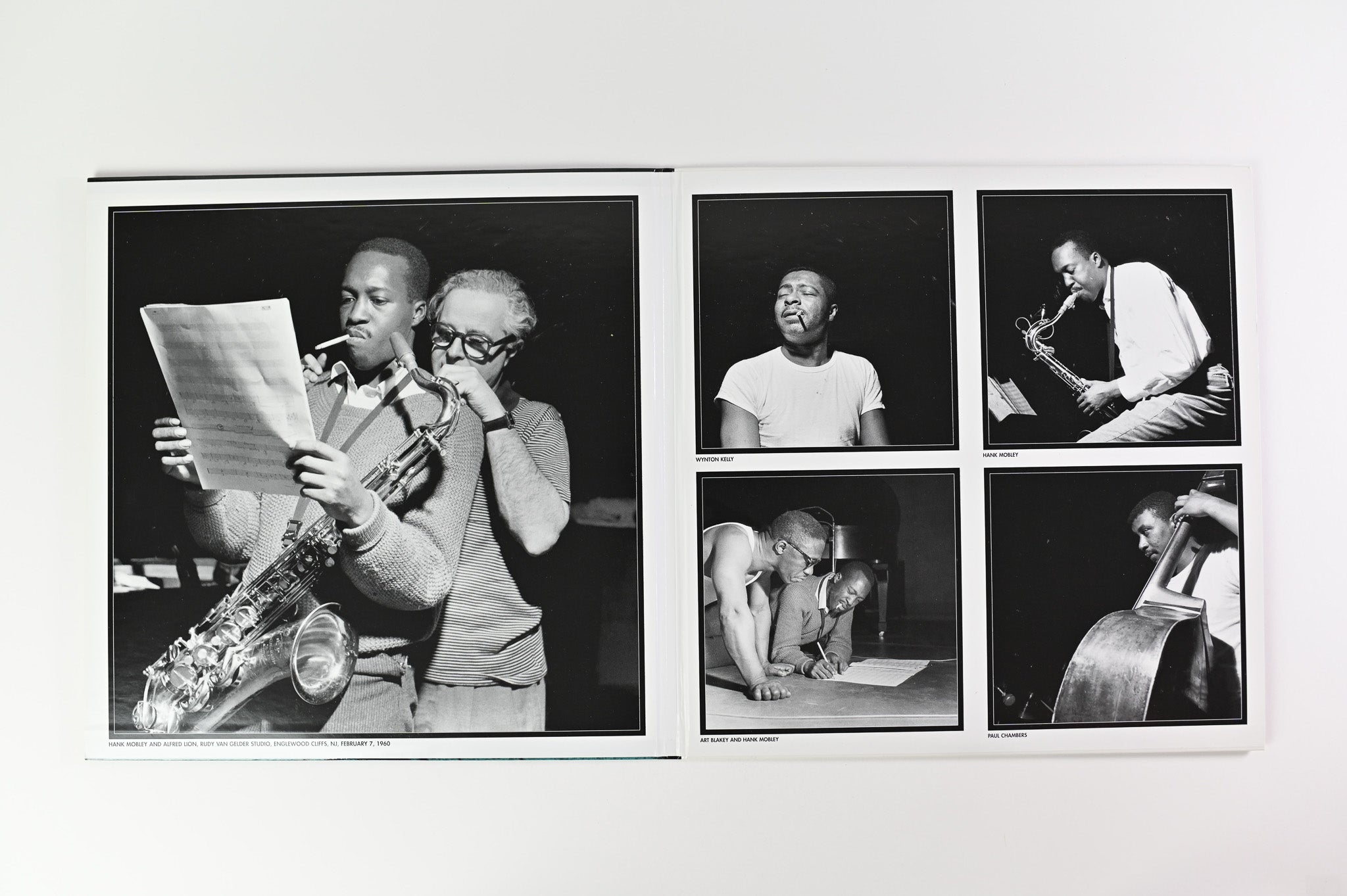 Hank Mobley - Soul Station on Blue Note Music Matters 45 RPM Reissue