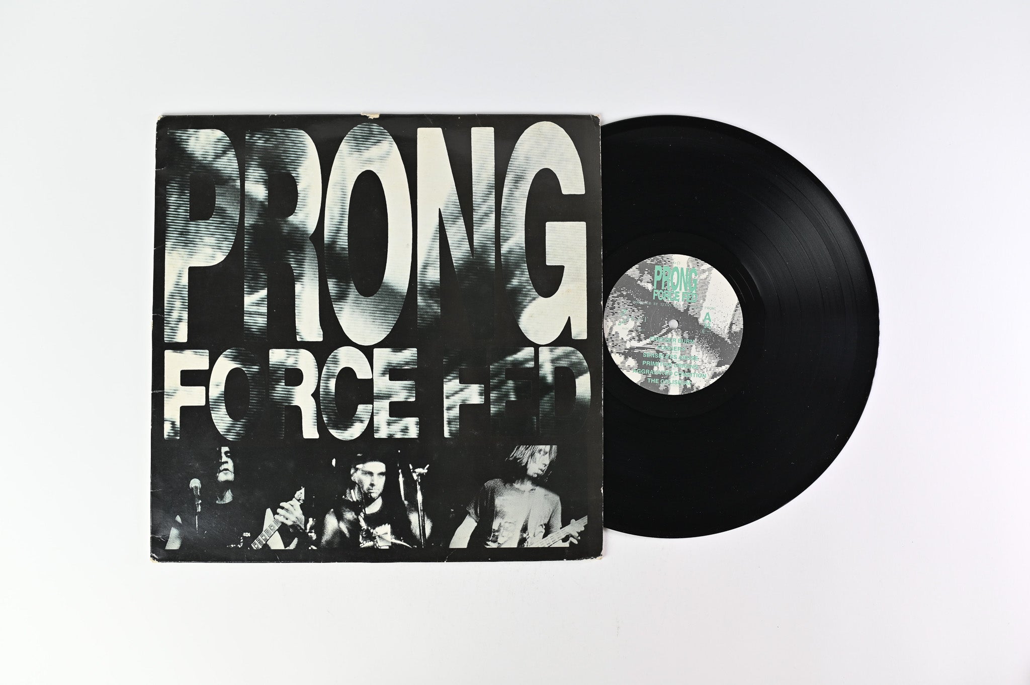 Prong - Force Fed on Spigot