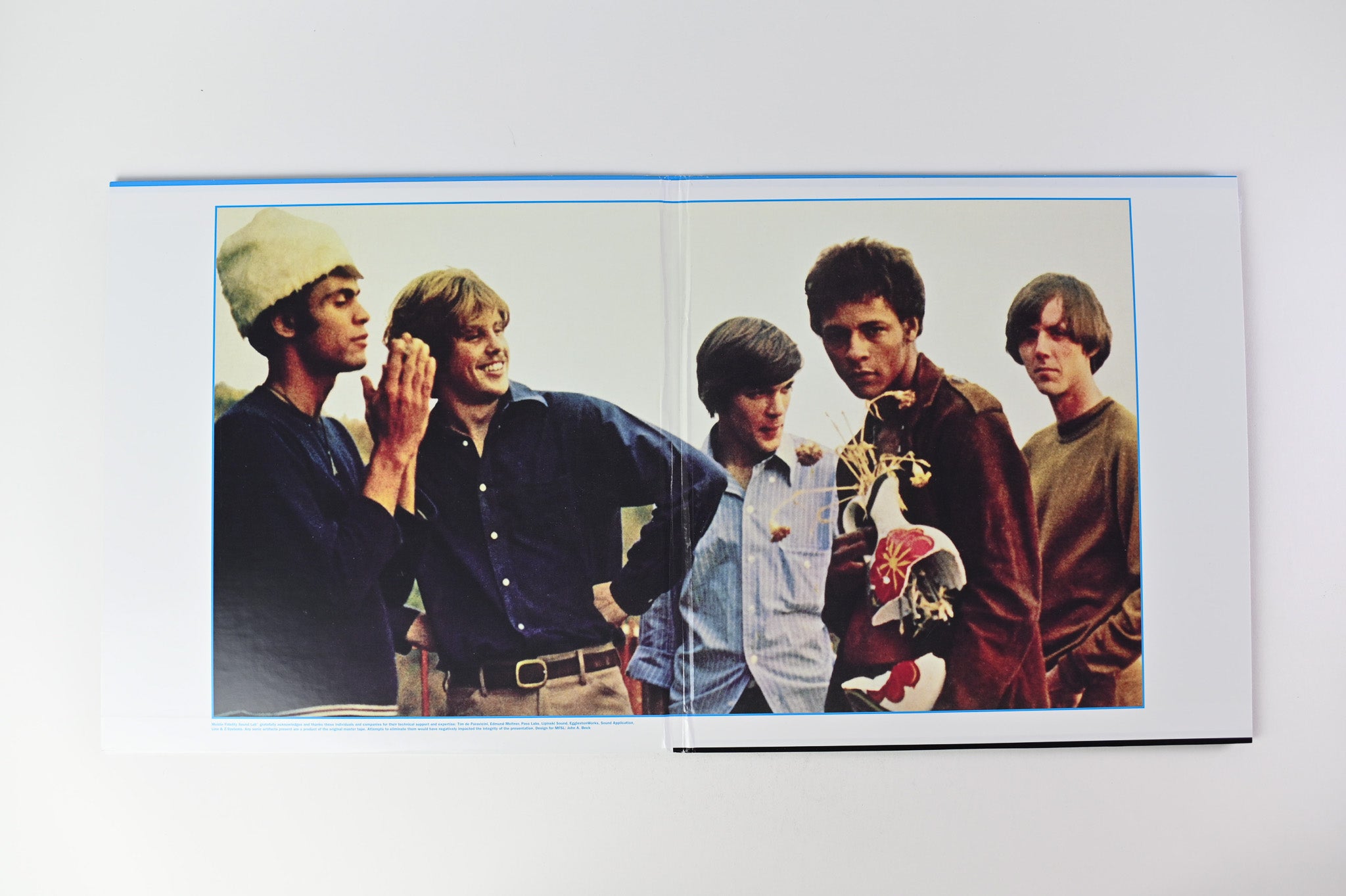 Love - Forever Changes on Mobile Fidelity Sound Lab
