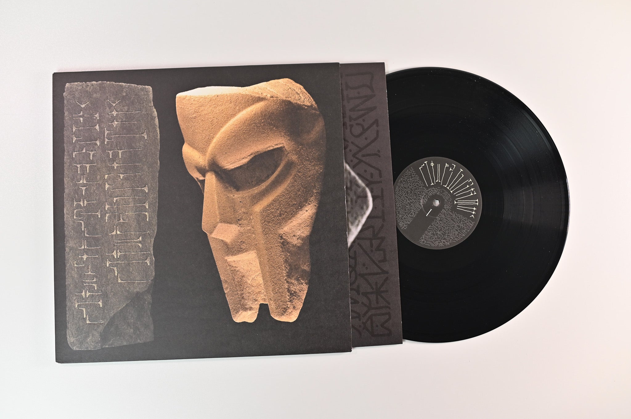 MF Doom - Born Like This on Lex Ltd Reissue