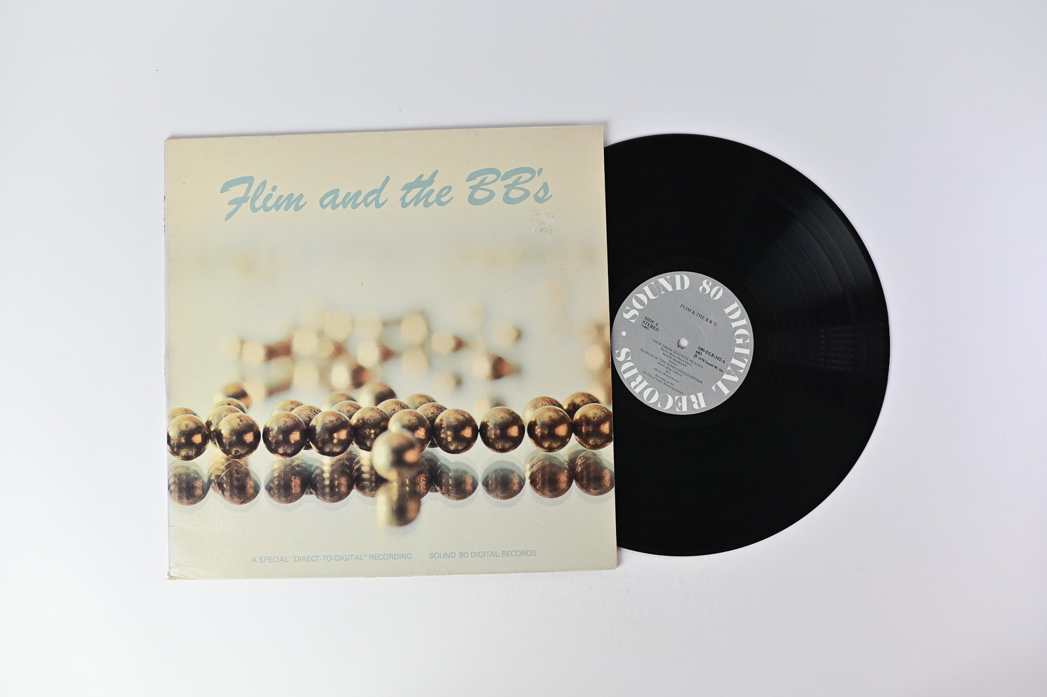 Flim & The BB's - Flim & The BB's on Sound 80