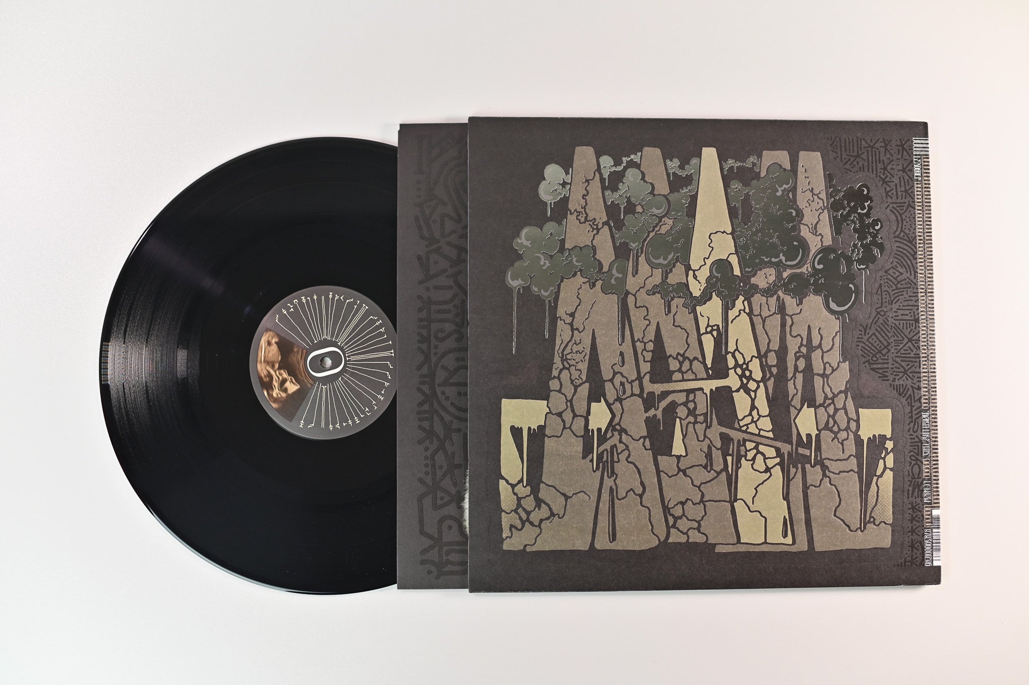 MF Doom - Born Like This on Lex Ltd Reissue