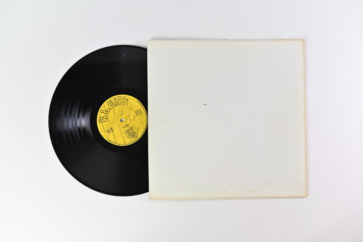 Pink Floyd Barrett #39 s Revenge on TAKRL Unofficial Plaid Room Records