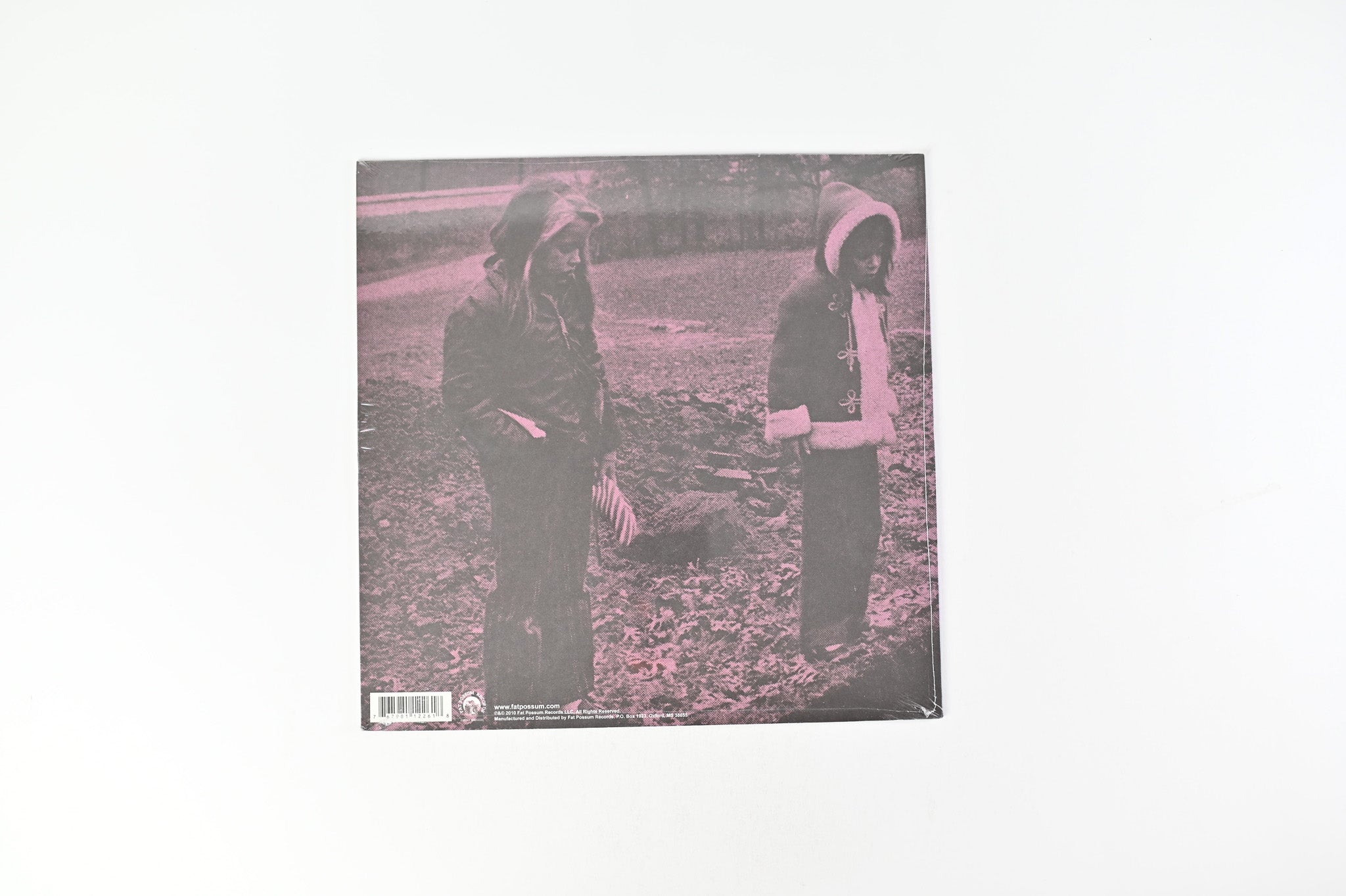 Crocodiles - Sleep Forever SEALED on Fat Possum Records