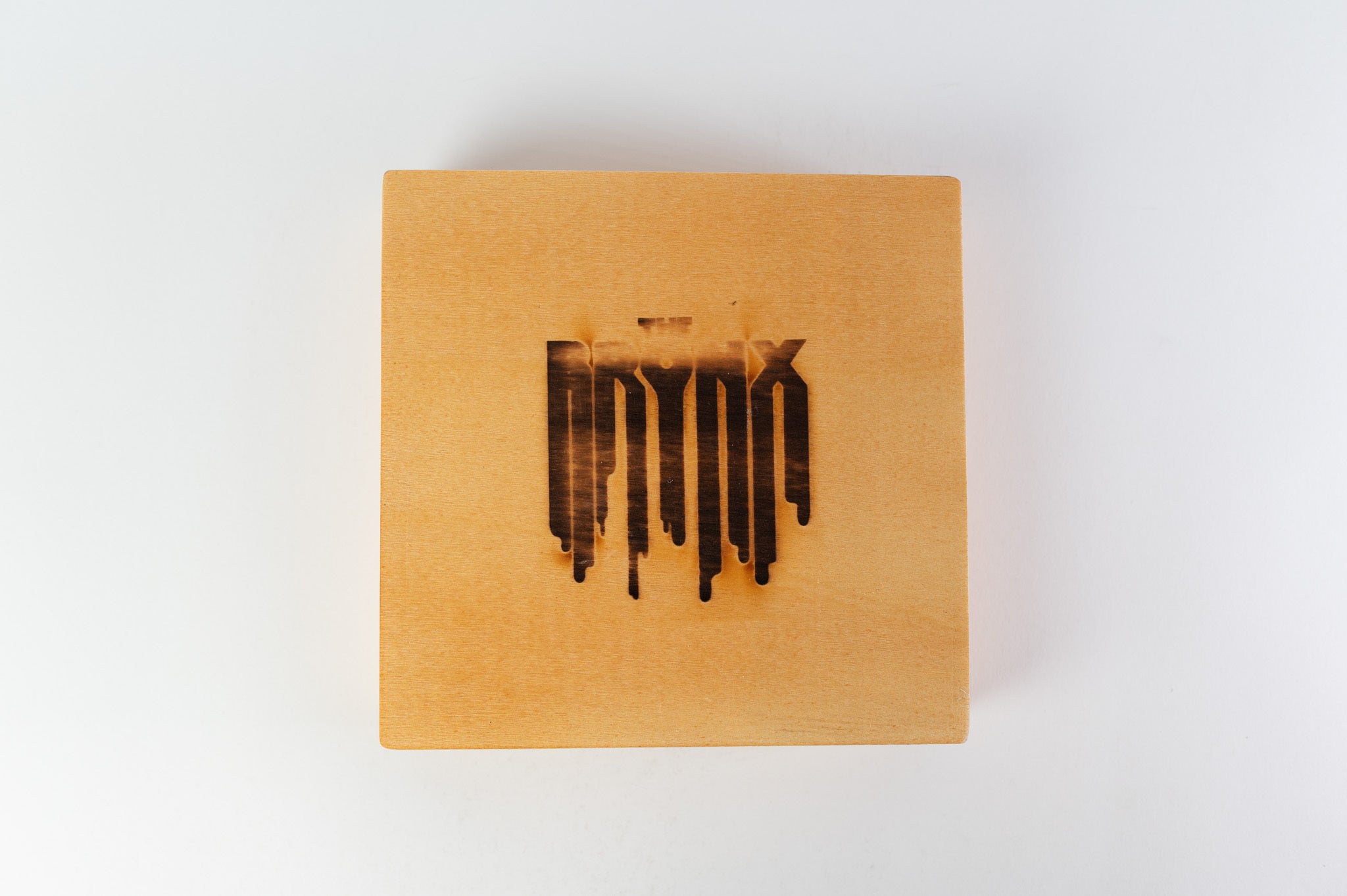 The Bronx - The Bronx on Cooking Vinyl White Drugs Ltd Edition Wooden 7" Box Set