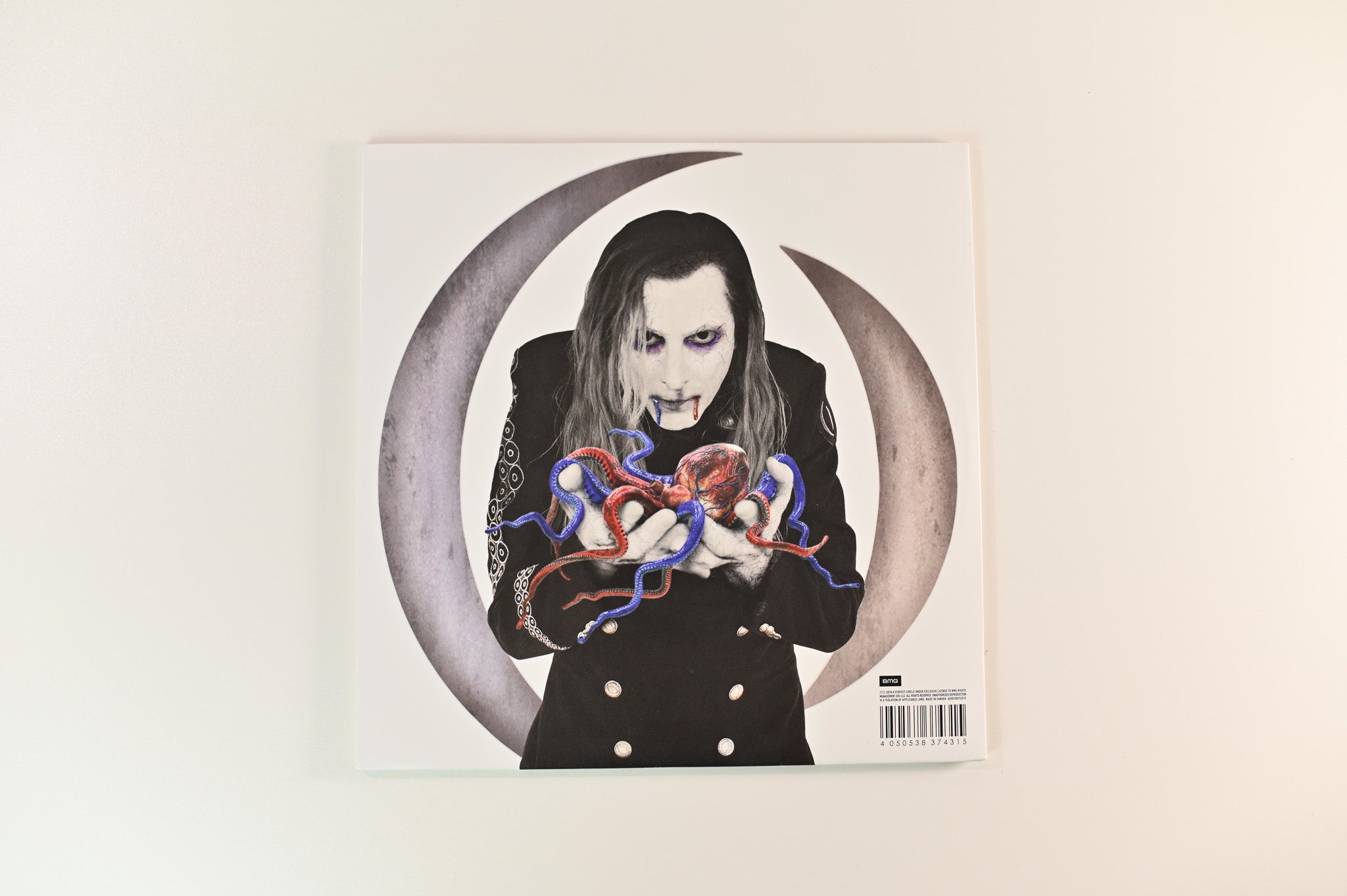 A Perfect Circle - Eat The Elephant on BMG Reissue