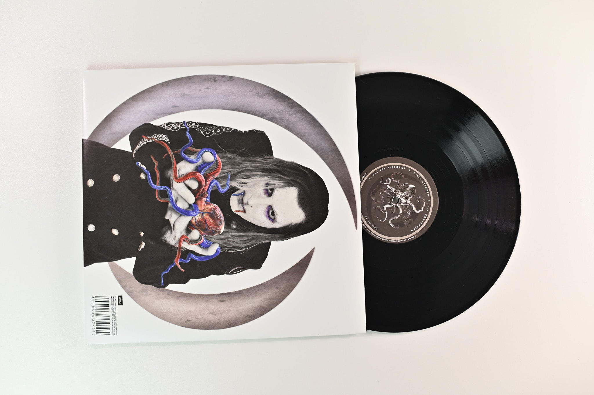A Perfect Circle - Eat The Elephant on BMG Reissue