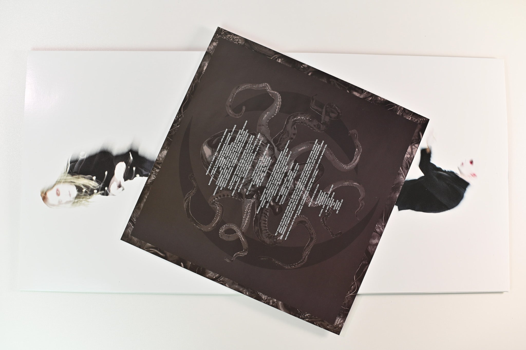 A Perfect Circle - Eat The Elephant on BMG Reissue