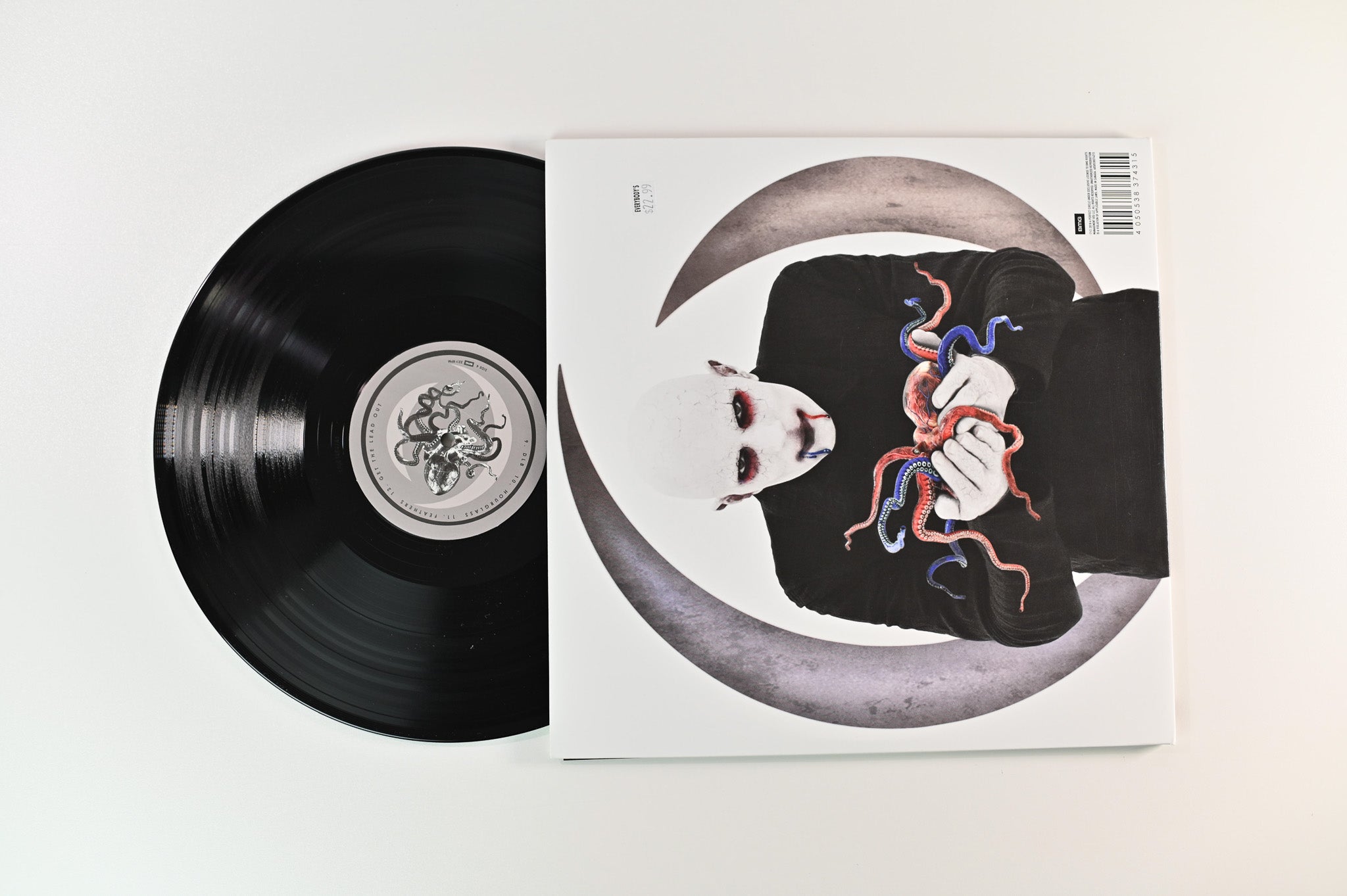 A Perfect Circle - Eat The Elephant on BMG Reissue