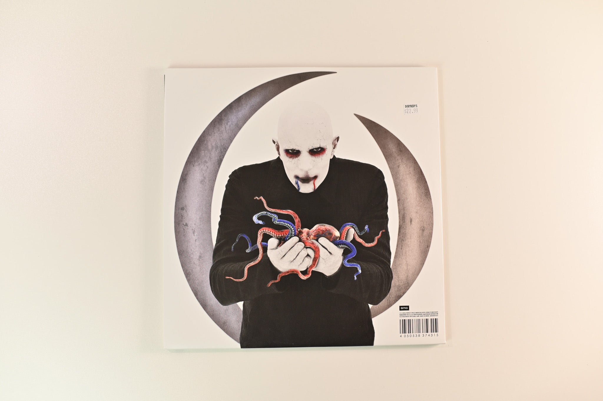A Perfect Circle - Eat The Elephant on BMG Reissue