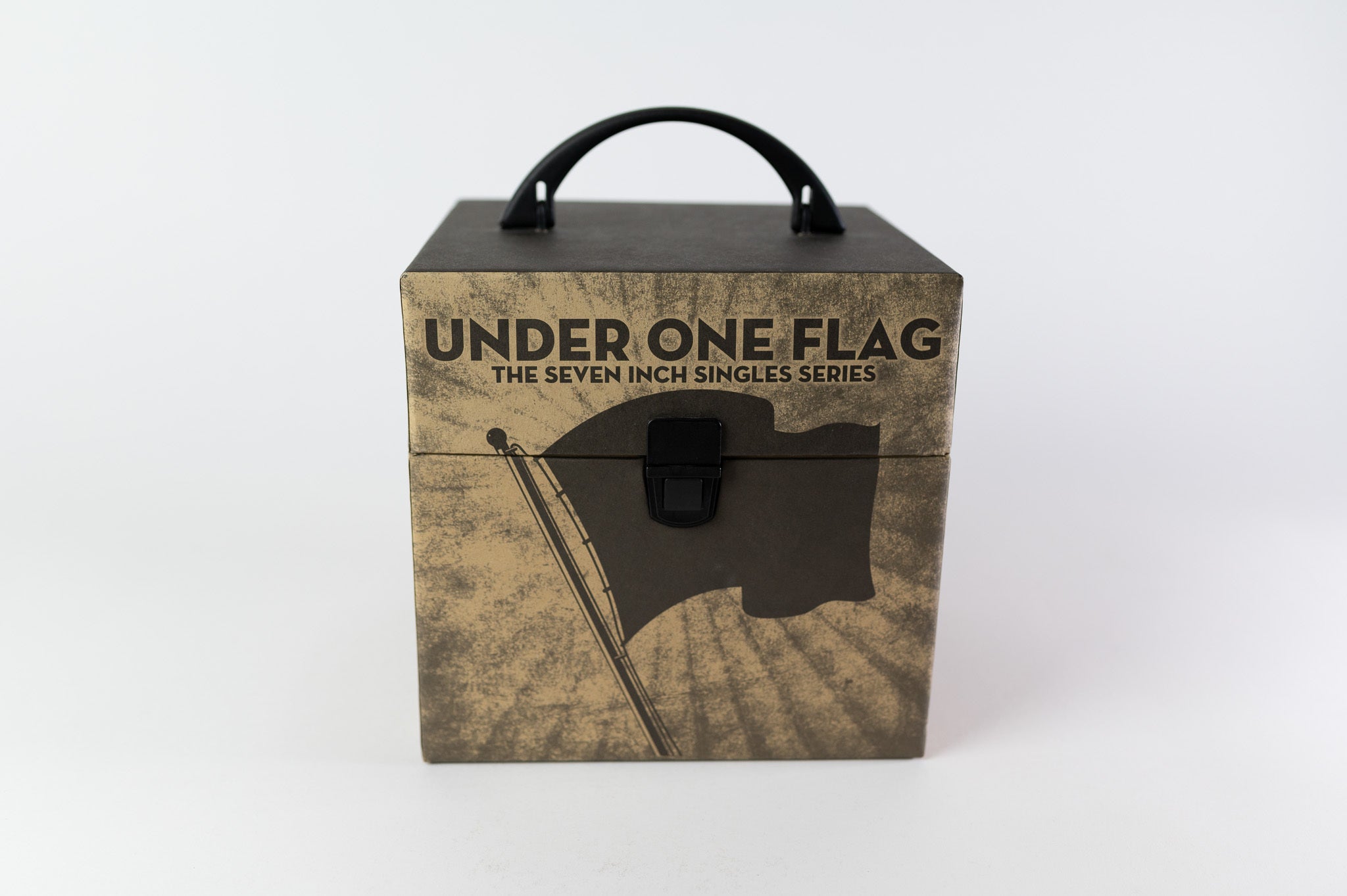 Various - Under One Flag - The Seven Inch Singles Series Limted Box Set