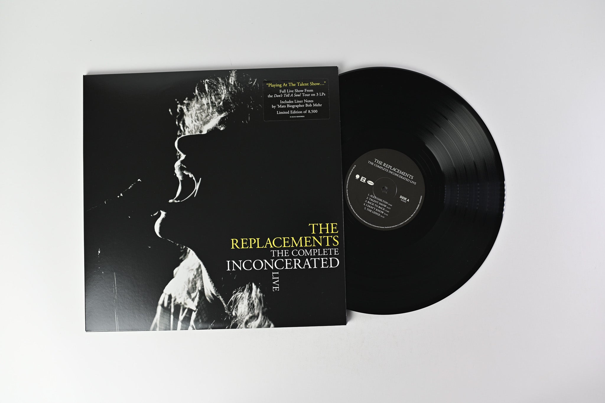 The Replacements - The Complete Inconcerated Live on Sire/Reprise/Rhino