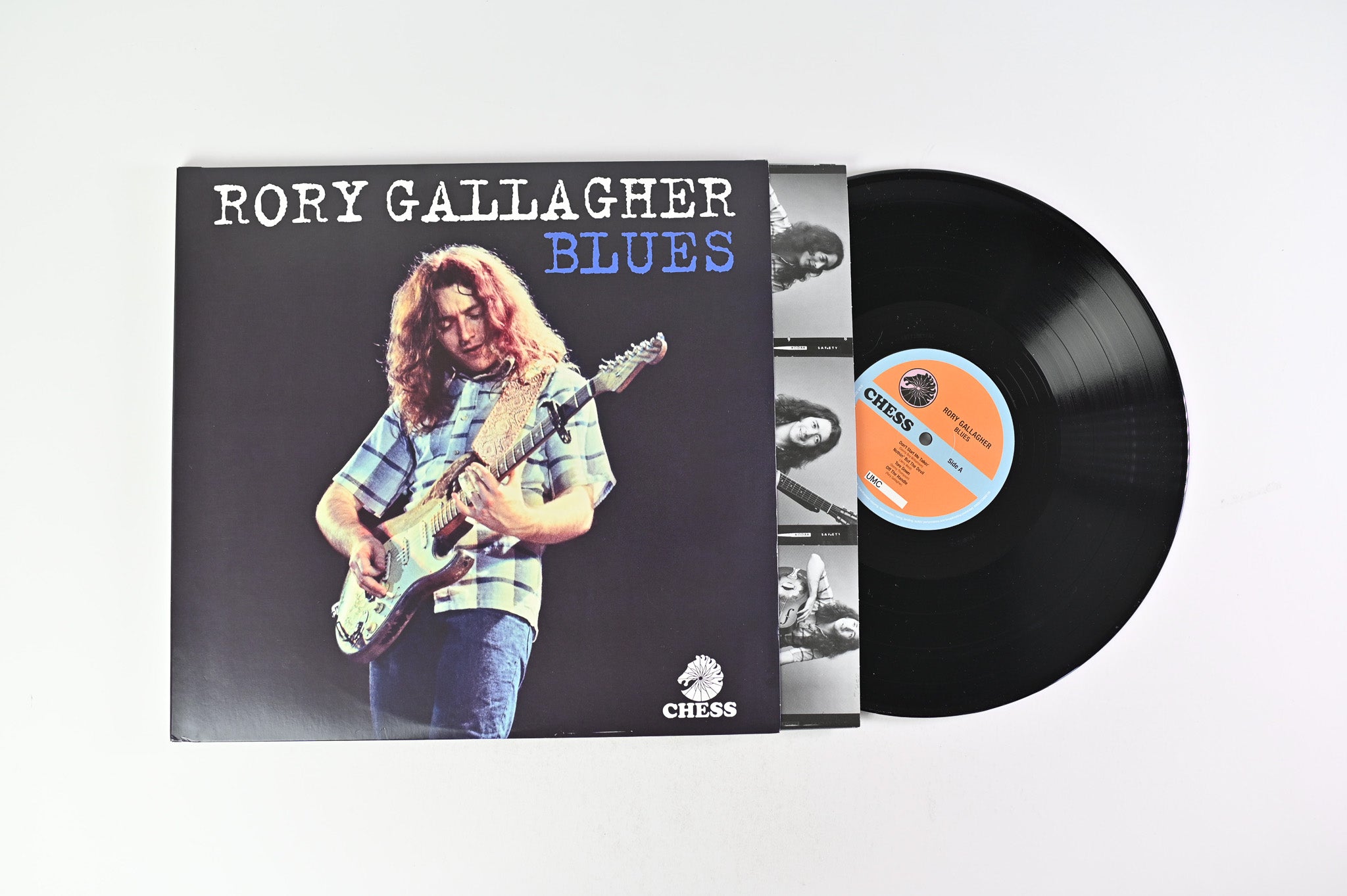 Rory Gallagher - Blues on Chess/UMC