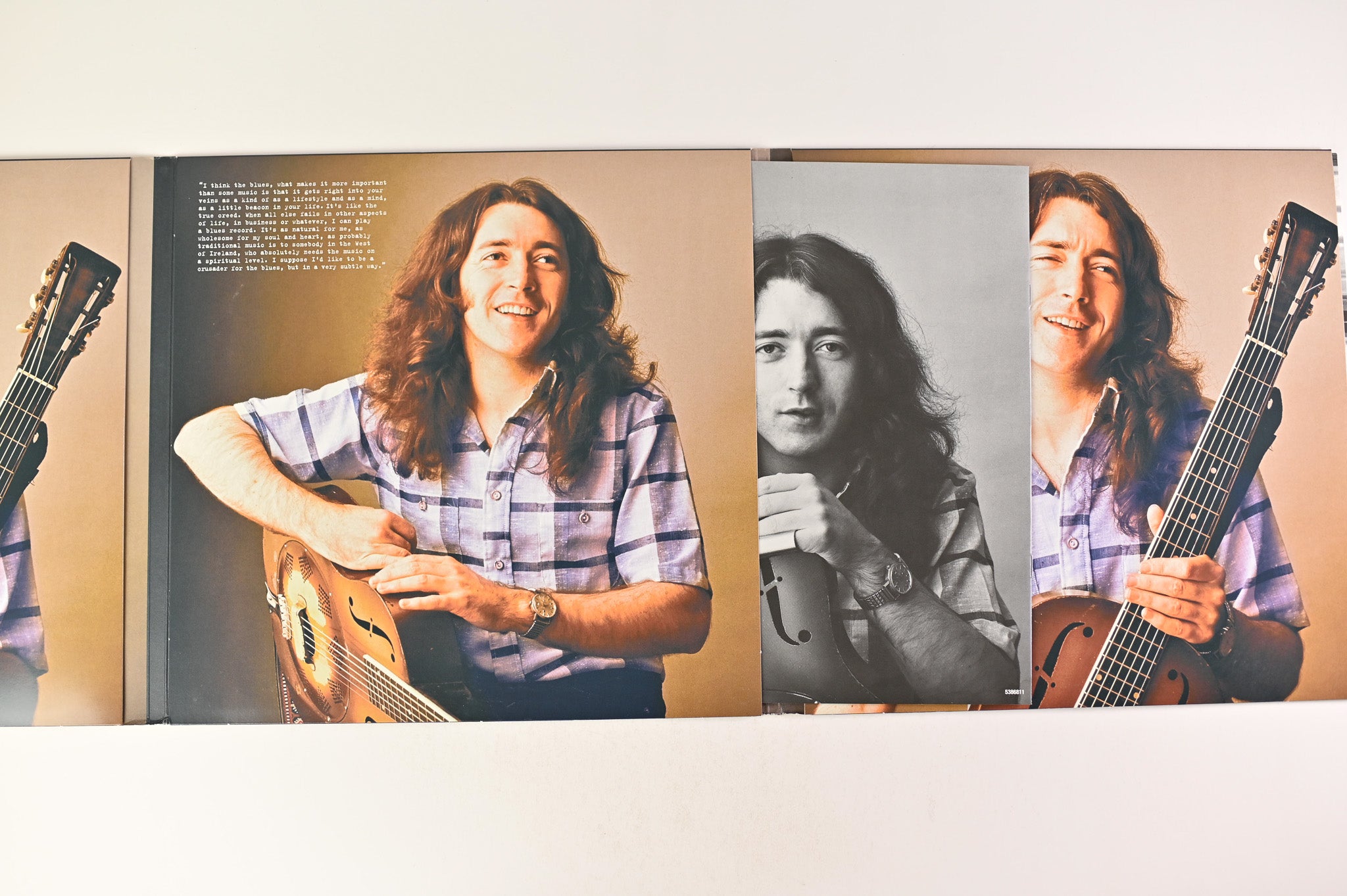 Rory Gallagher - Blues on Chess/UMC