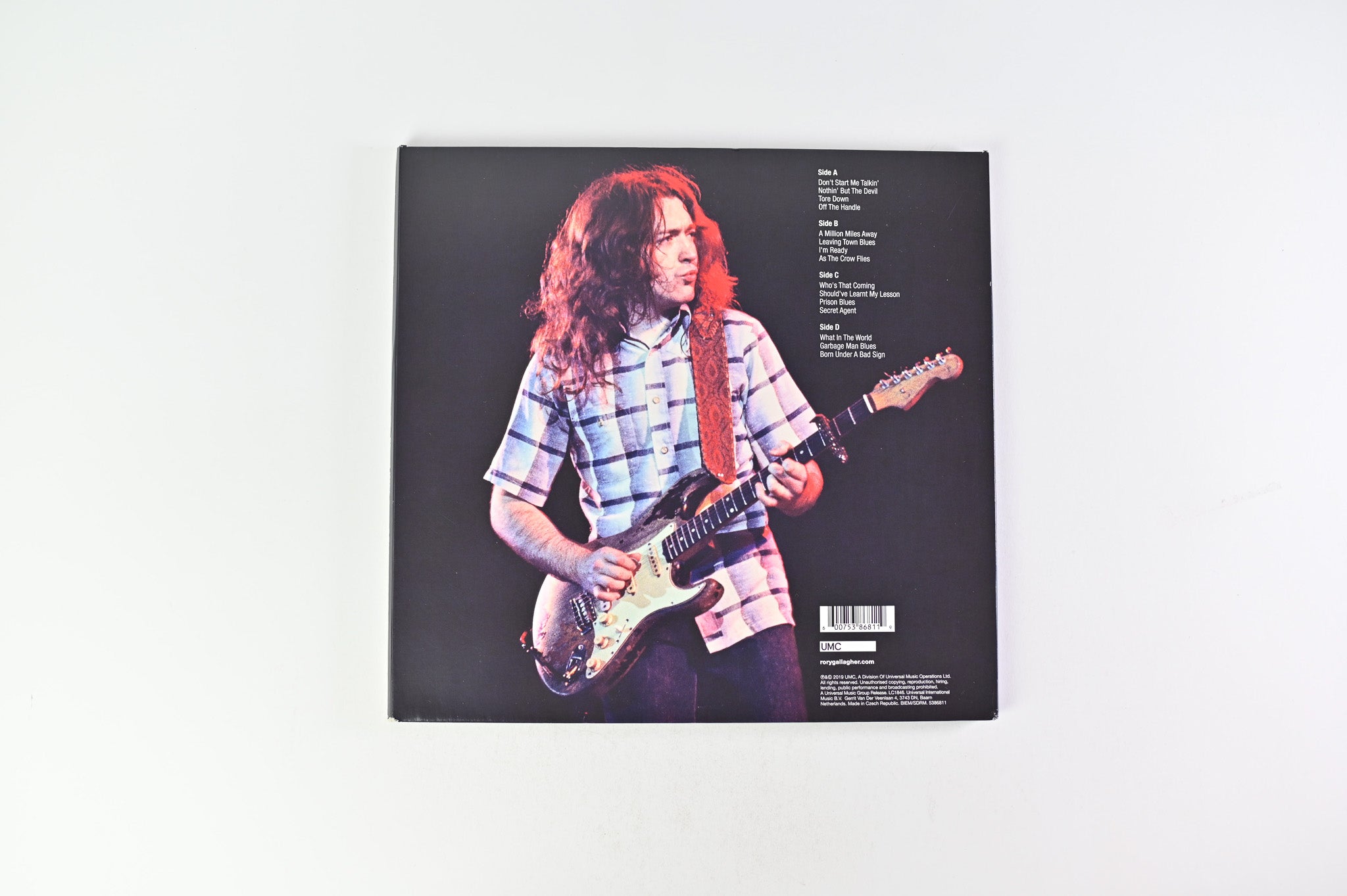 Rory Gallagher - Blues on Chess/UMC