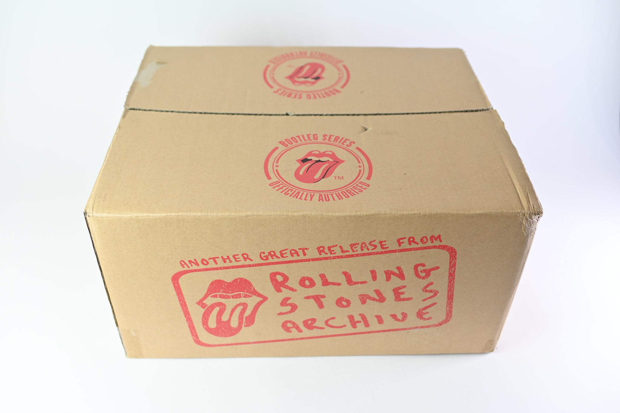 The Rolling Stones - The Brussels Affair on Rolling Stones Archive - Collector's Edition Box Set