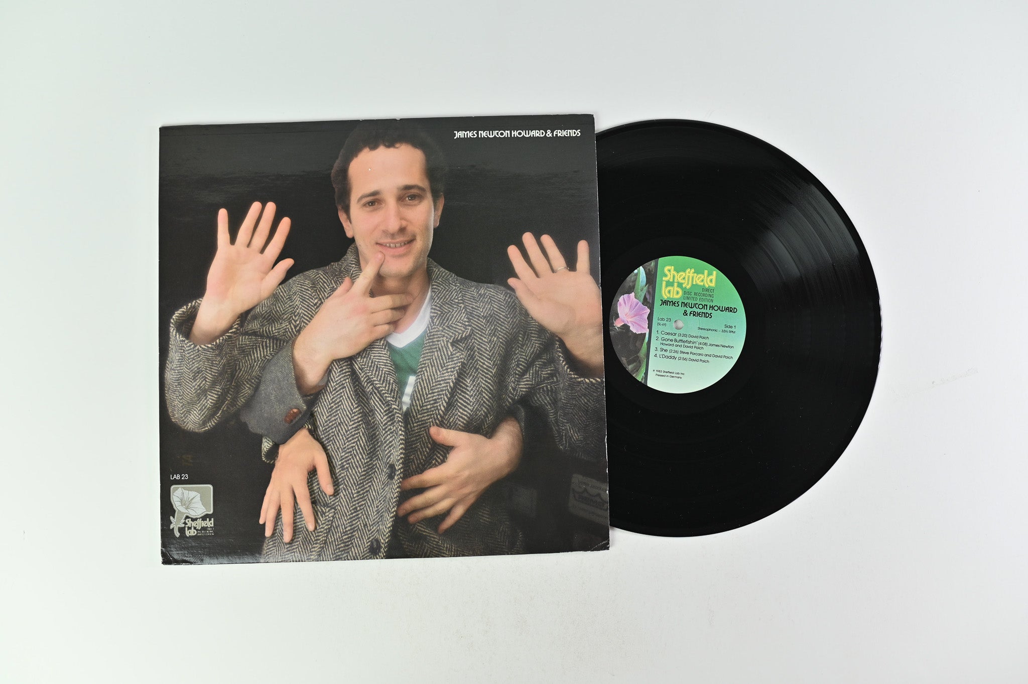 James Newton Howard & Friends - James Newton Howard & Friends on Sheffield Lab
