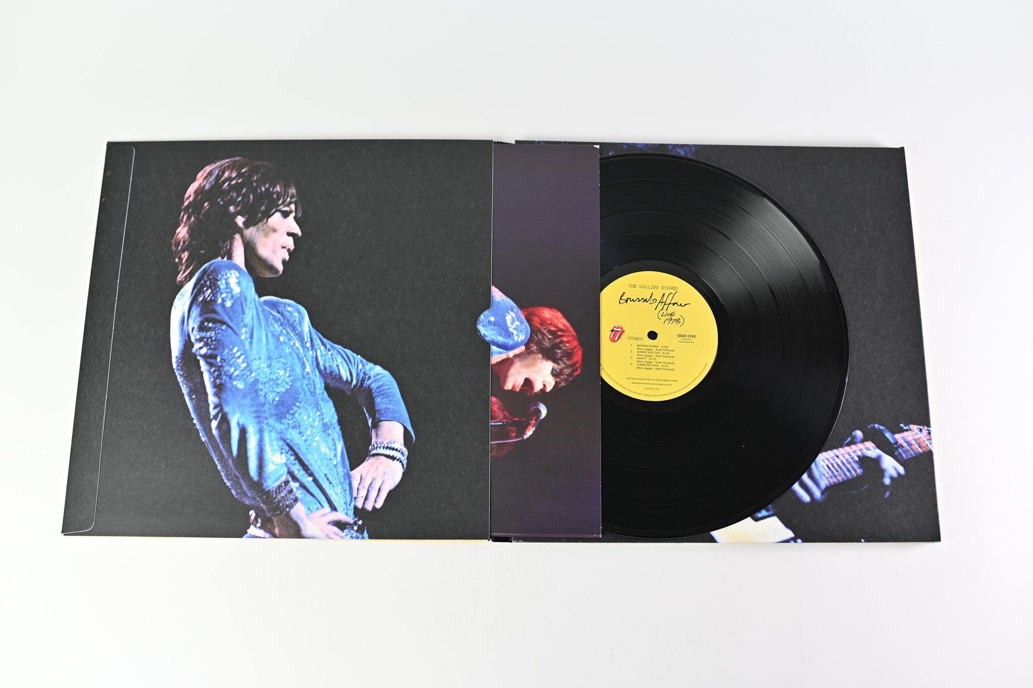 The Rolling Stones - The Brussels Affair on Rolling Stones Archive - Collector's Edition Box Set