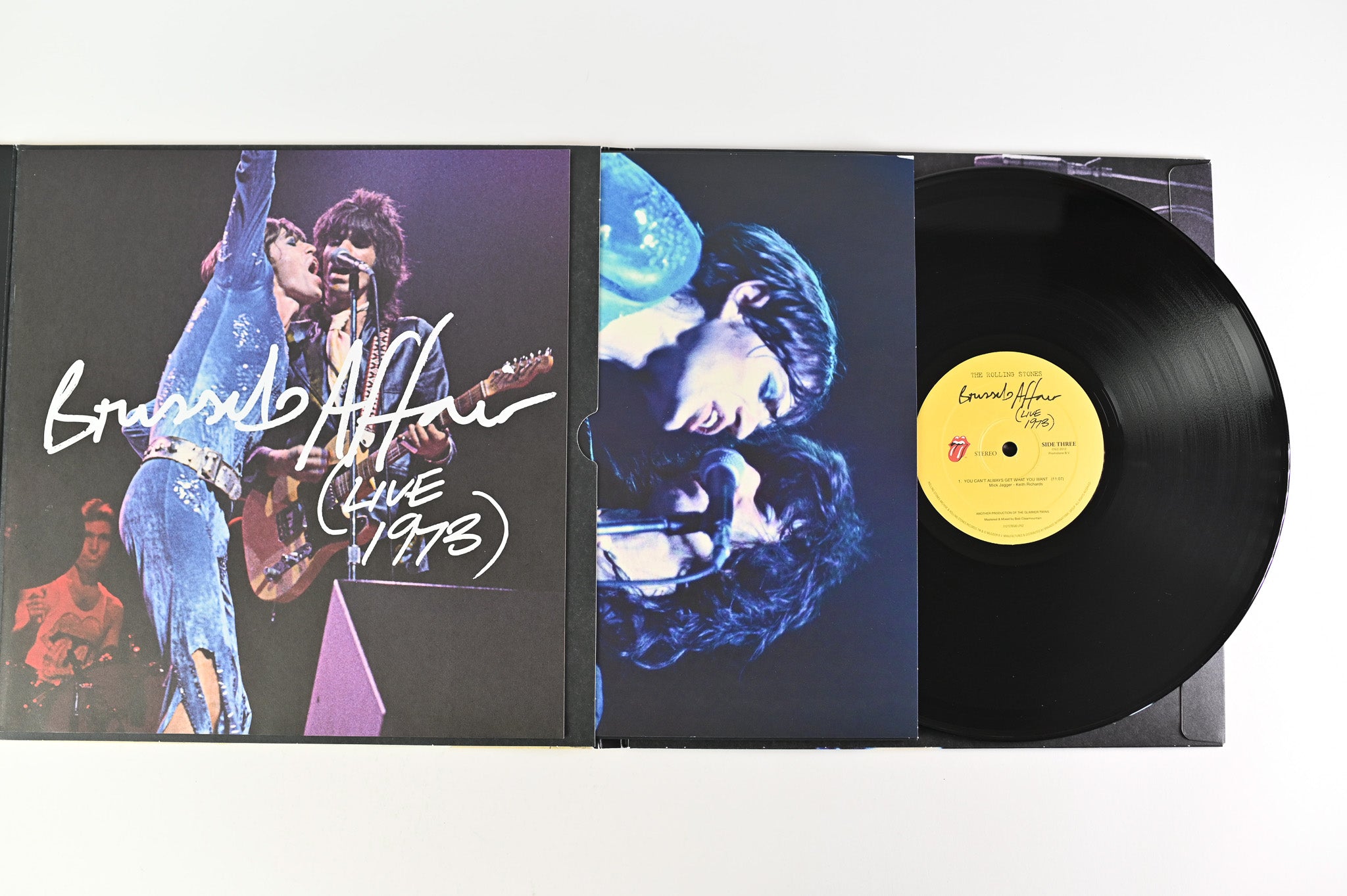 The Rolling Stones - The Brussels Affair on Rolling Stones Archive - Collector's Edition Box Set