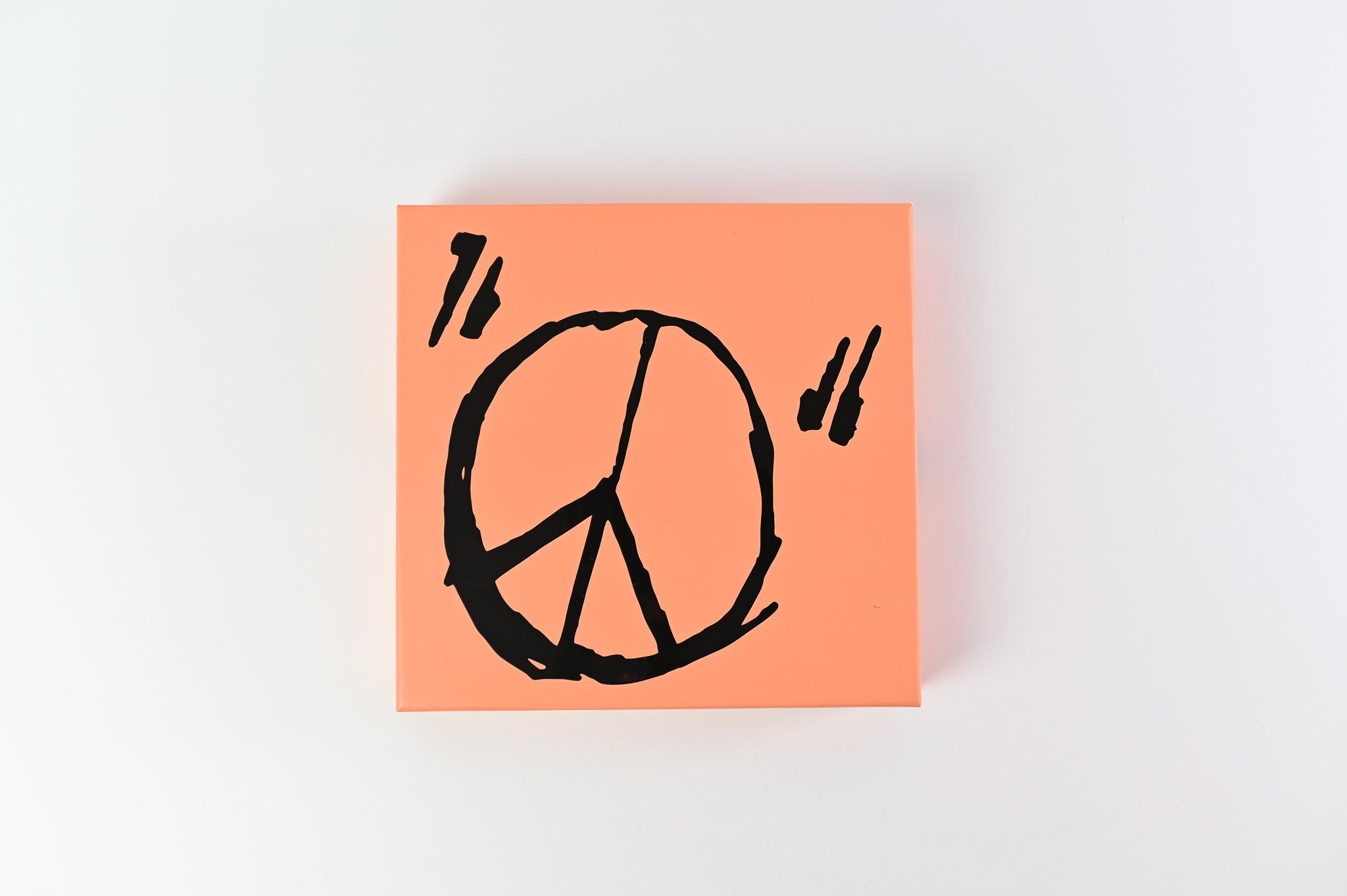 Prince - Sign "O" The Times – The Singles on NPG Warner Peach Vinyl 7" Ltd Numbered Box Set