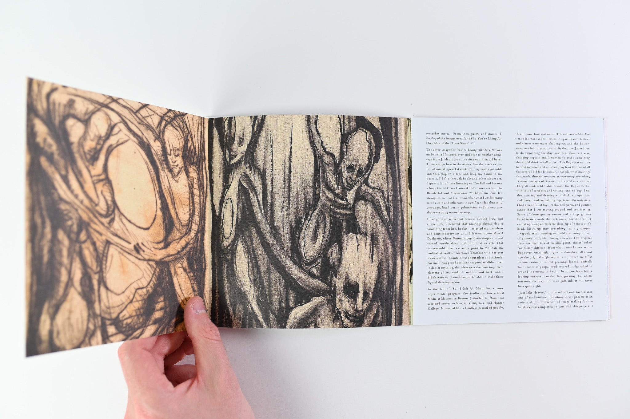 Dinosaur Jr. - Visitors Numero Group RSD 2014 Limited Box Set