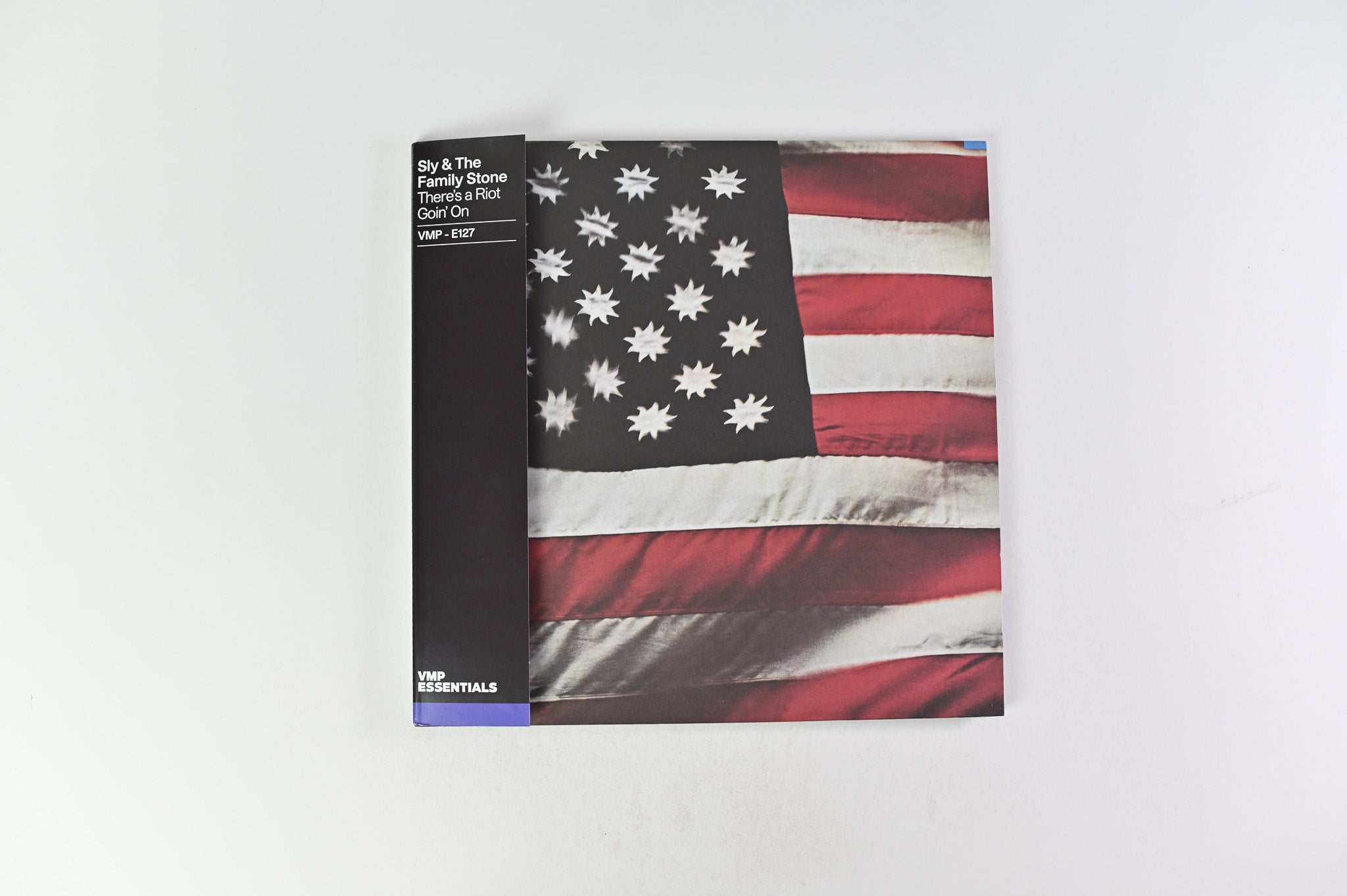 Sly & The Family Stone - There's a Riot Goin' On Club Edition Reissue