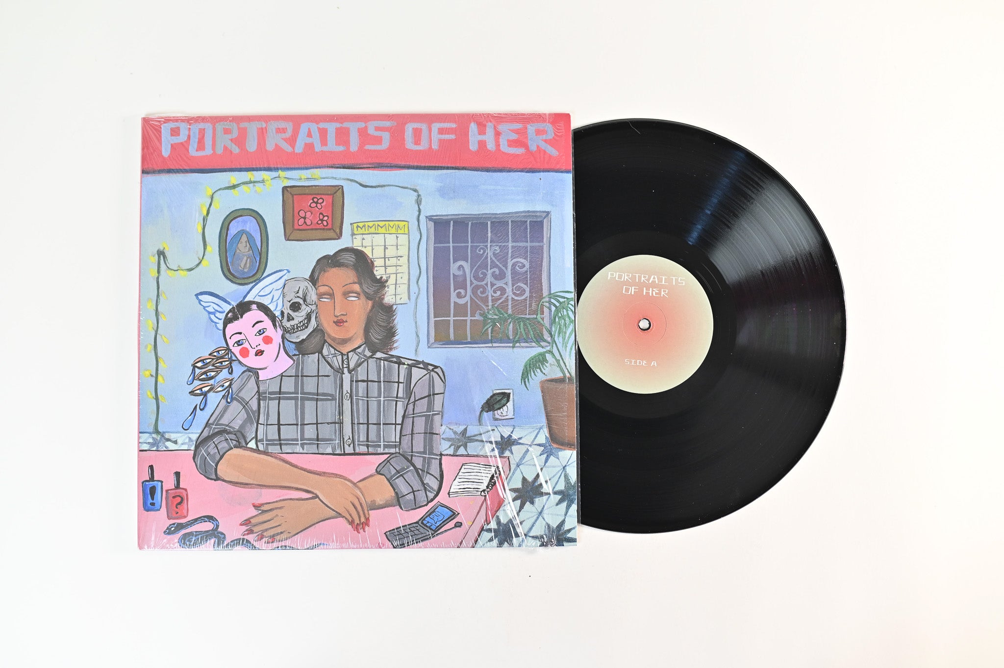 Various - Portraits Of Her RSD 2022 Ltd Pressing